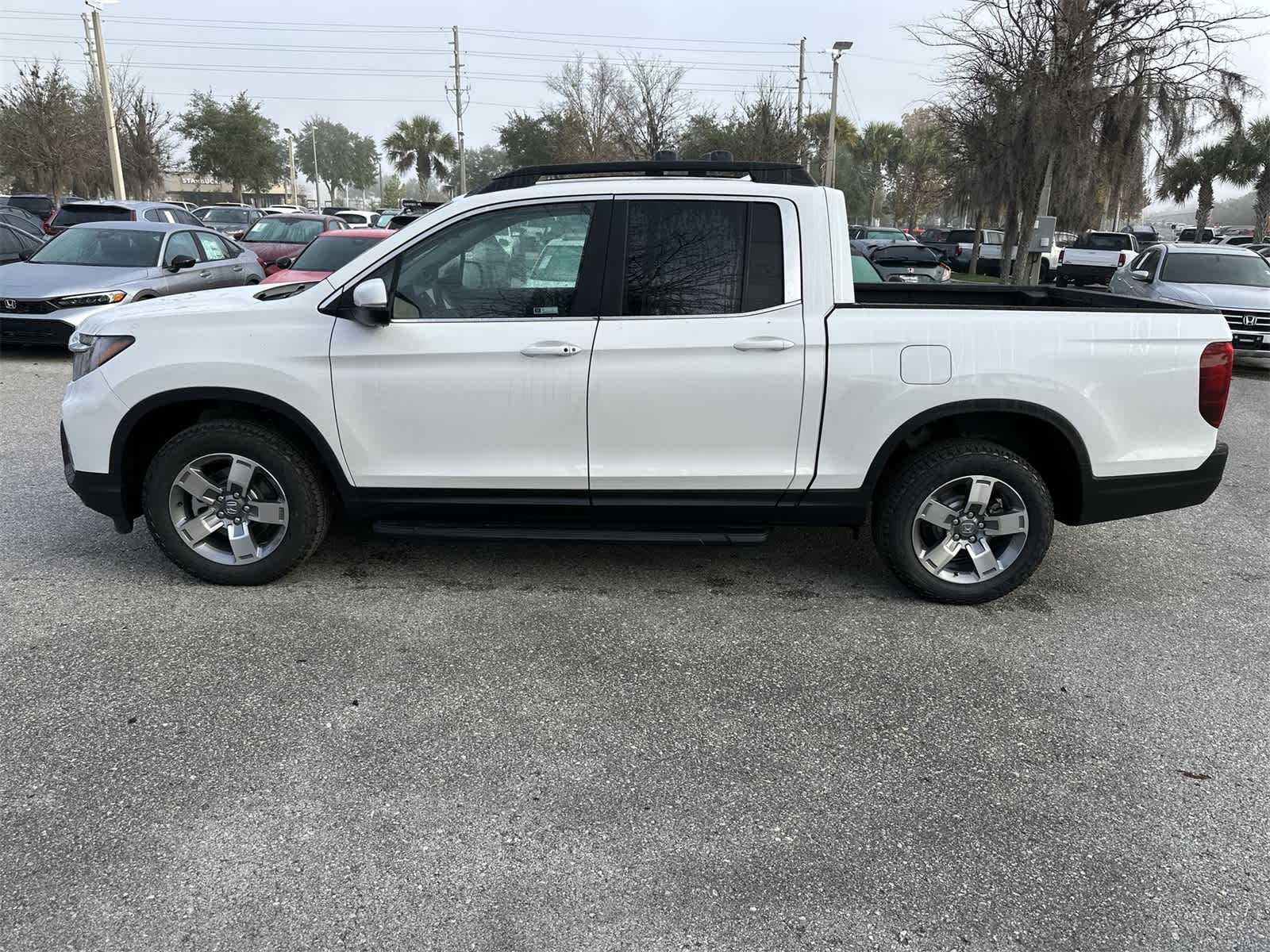 Thumbnail: 2026 Honda Ridgeline - 3