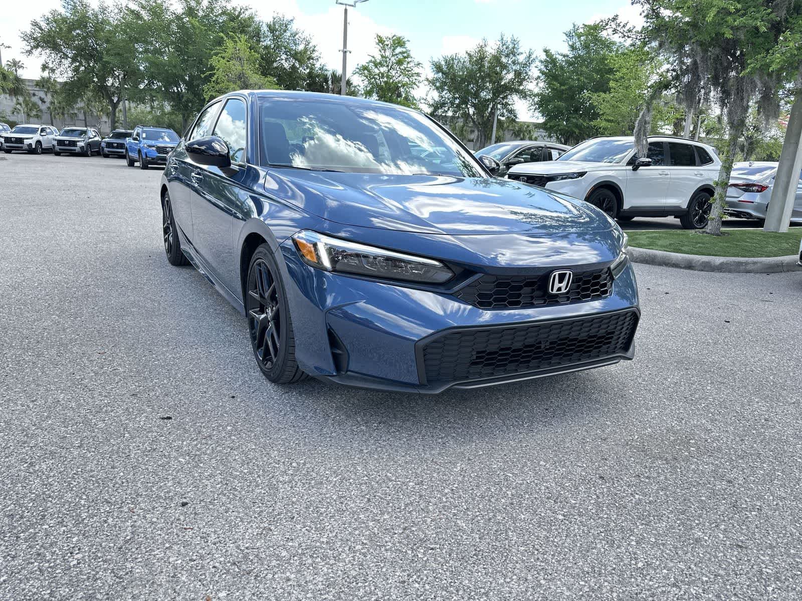 Thumbnail: 2026 Honda Civic - 8