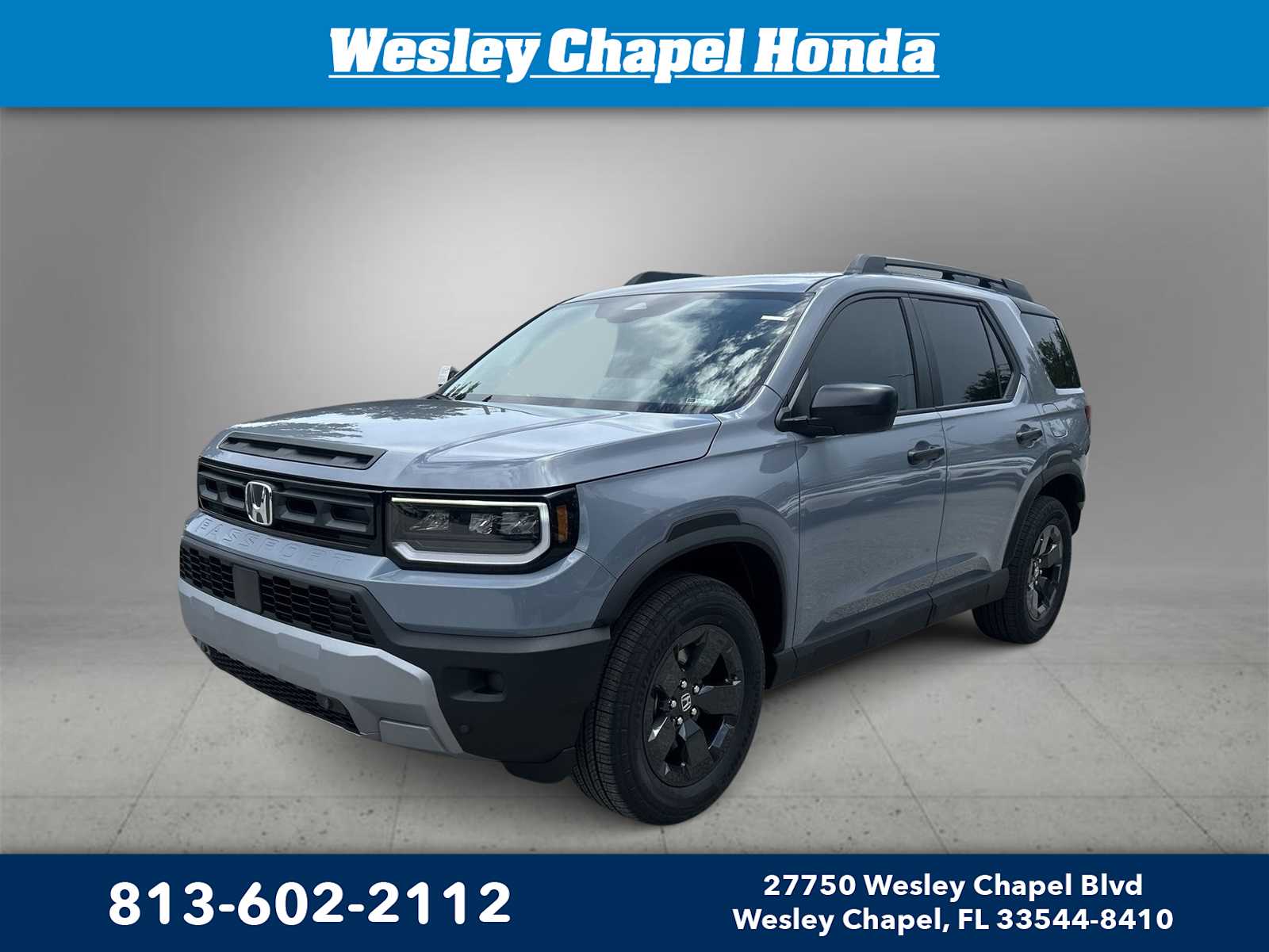 Thumbnail: 2026 Honda Passport - 1