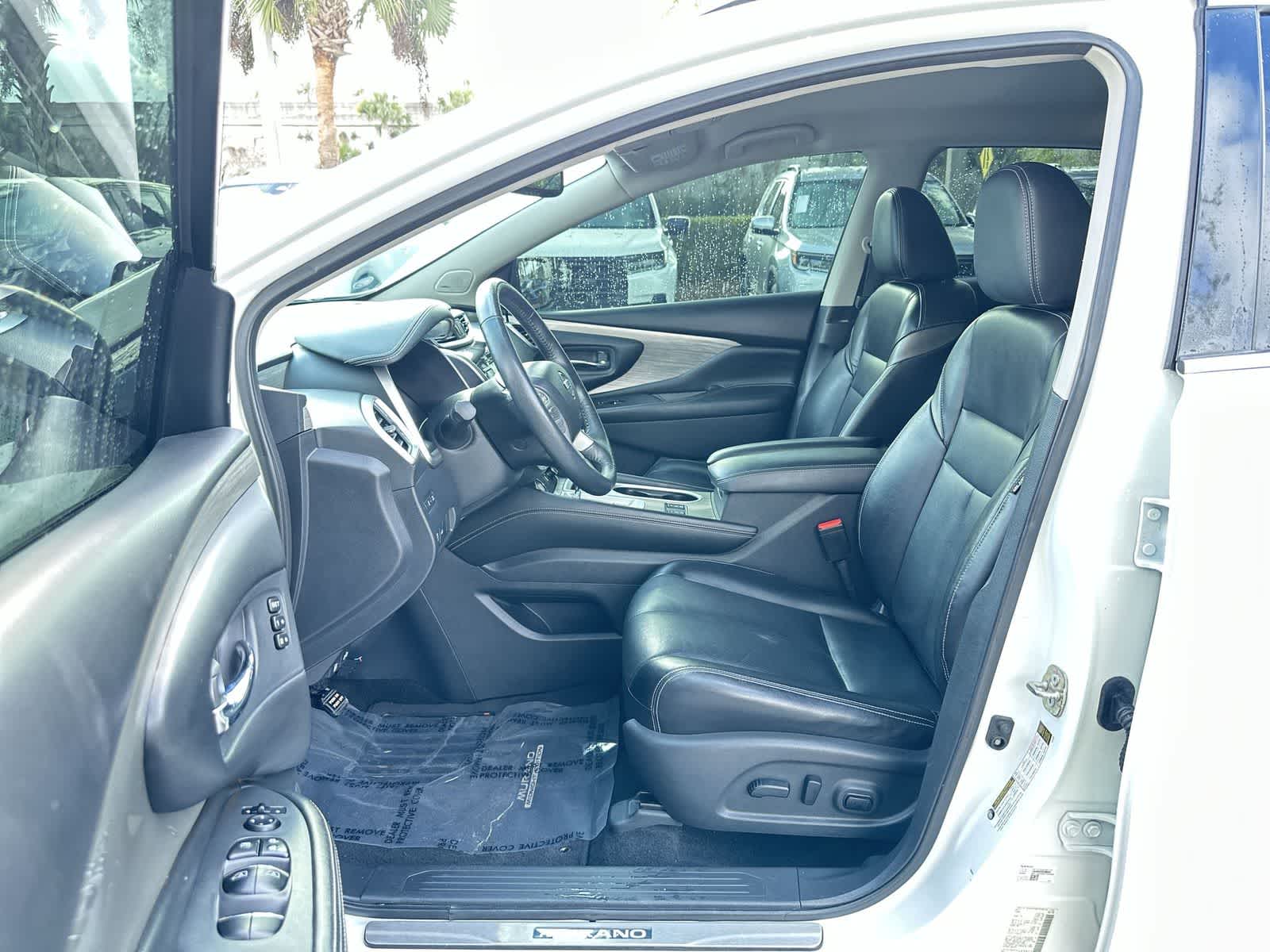 Thumbnail: 2018 Nissan Murano - 2