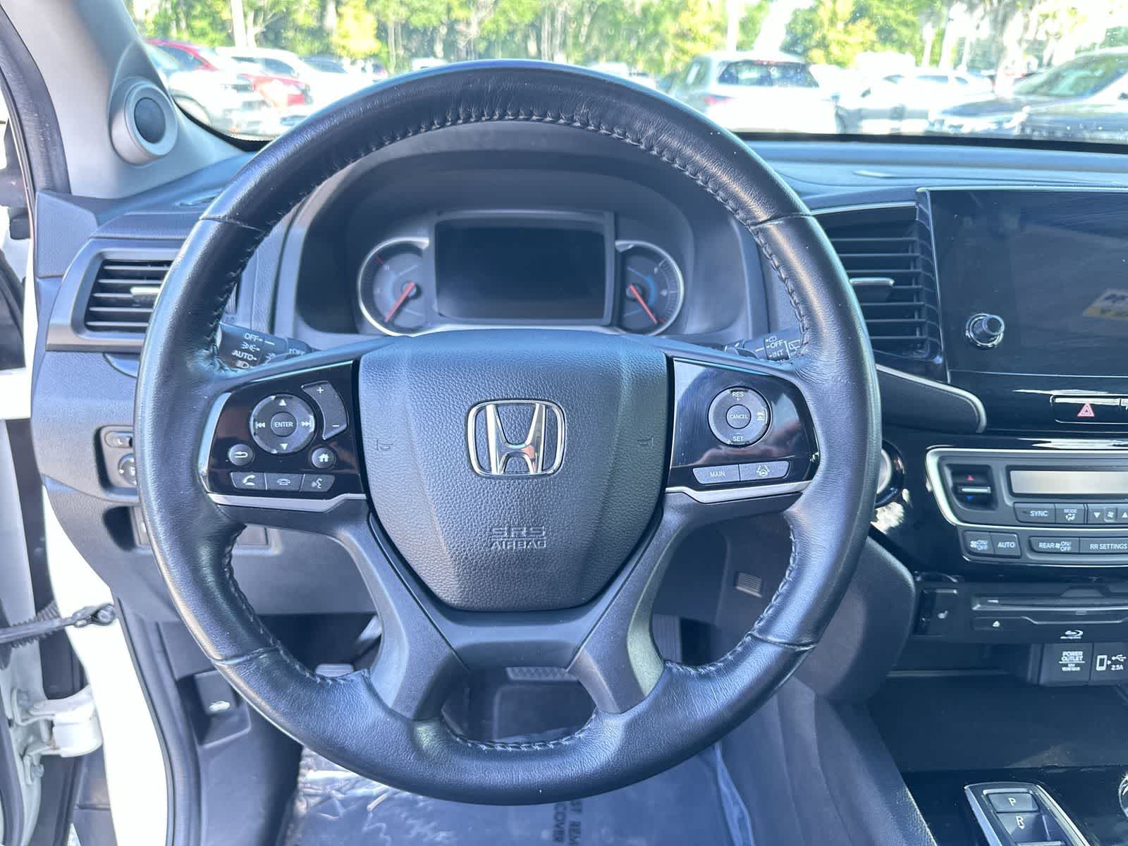 Thumbnail: 2022 Honda Pilot - 18