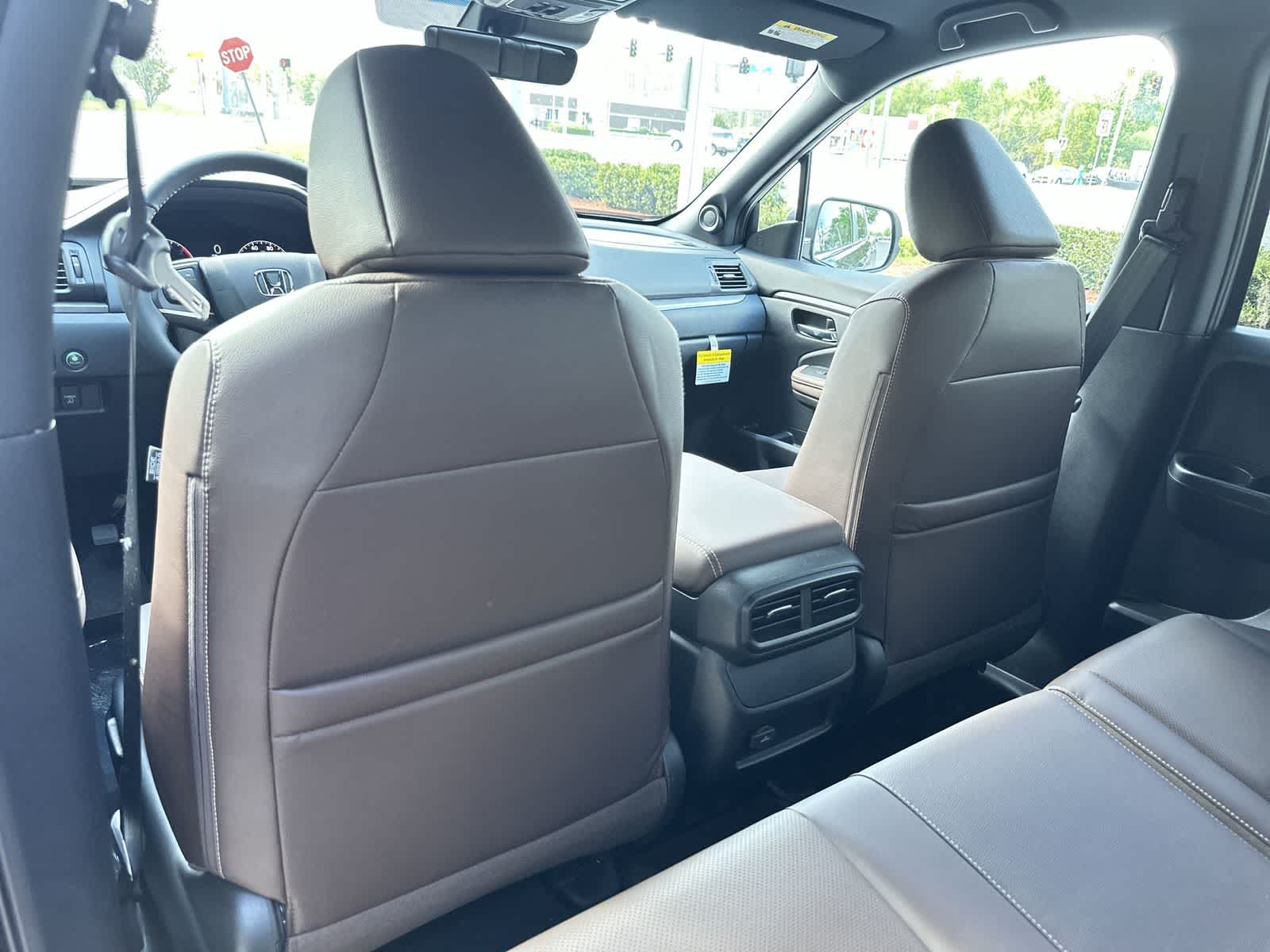 Thumbnail: 2026 Honda Ridgeline - 14