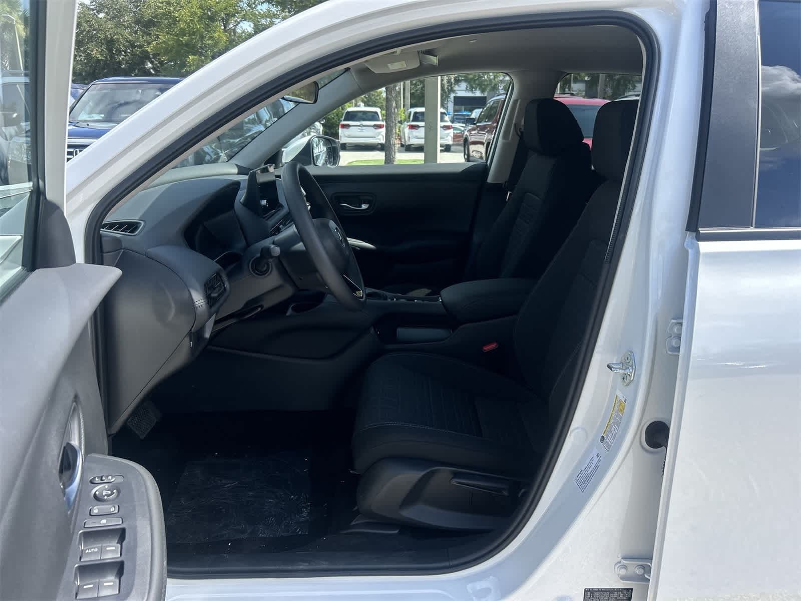 Thumbnail: 2026 Honda HR-V - 2