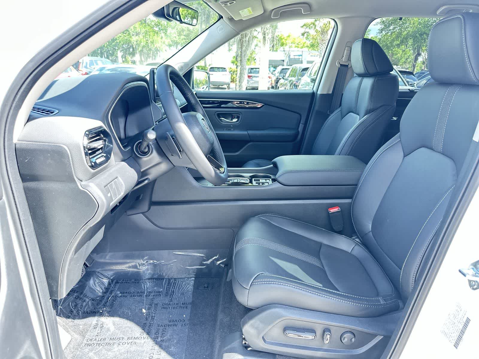 Thumbnail: 2026 Honda Pilot - 13