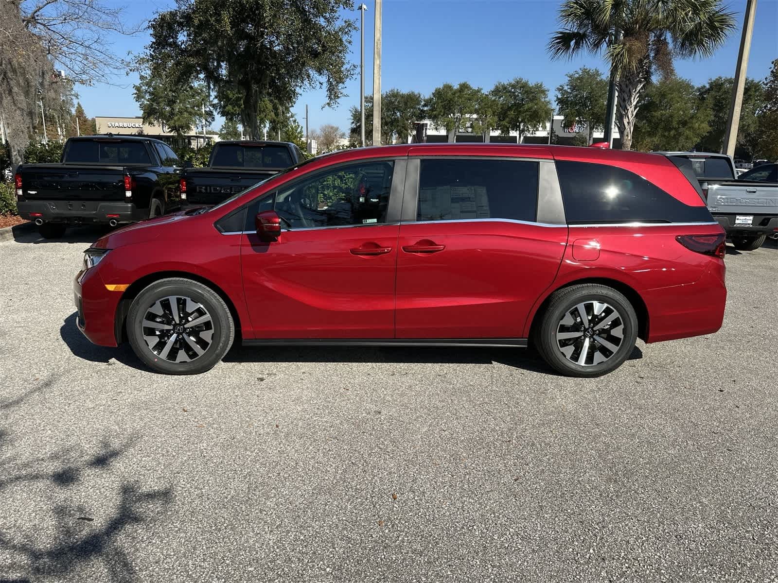 Thumbnail: 2026 Honda Odyssey - 3