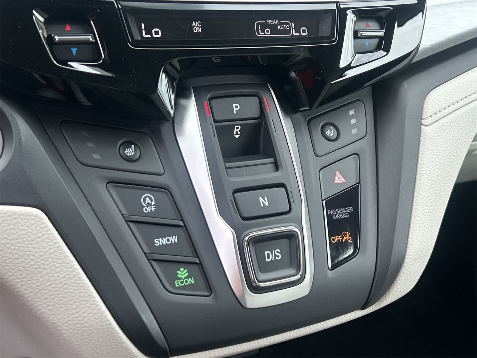 Thumbnail: 2025 Honda Odyssey - 21