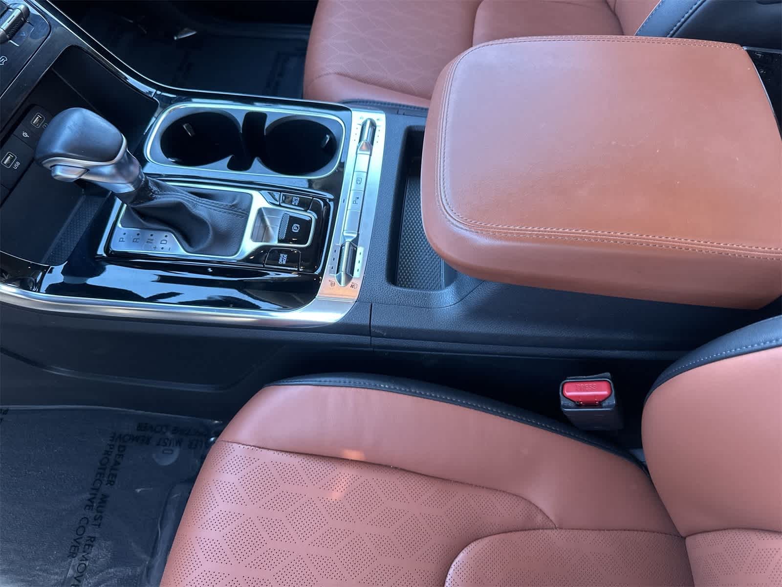 Thumbnail: 2024 Kia Carnival - 19