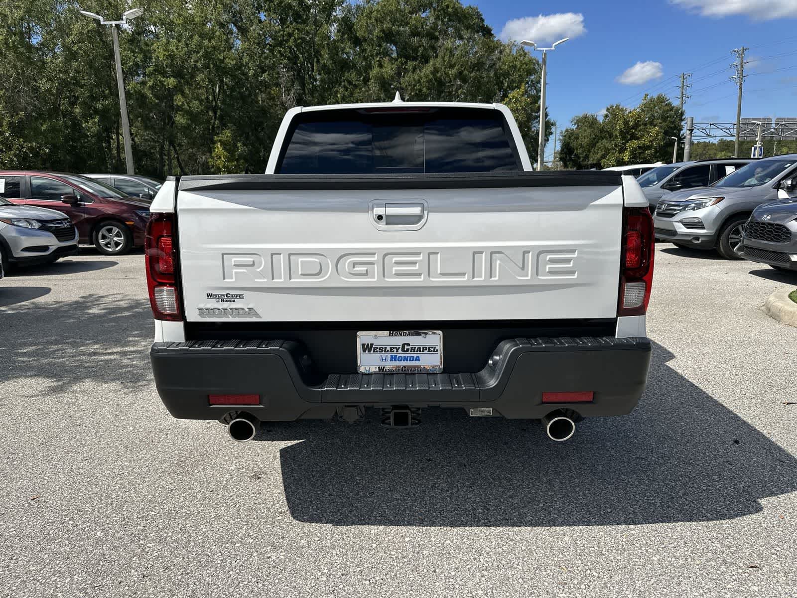 Thumbnail: 2026 Honda Ridgeline - 4