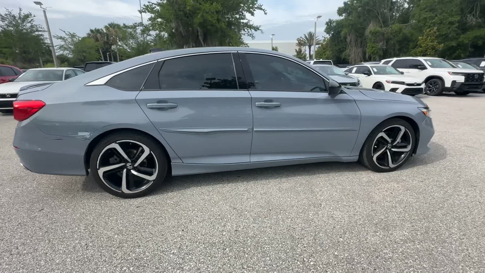Thumbnail: 2022 Honda Accord - 9