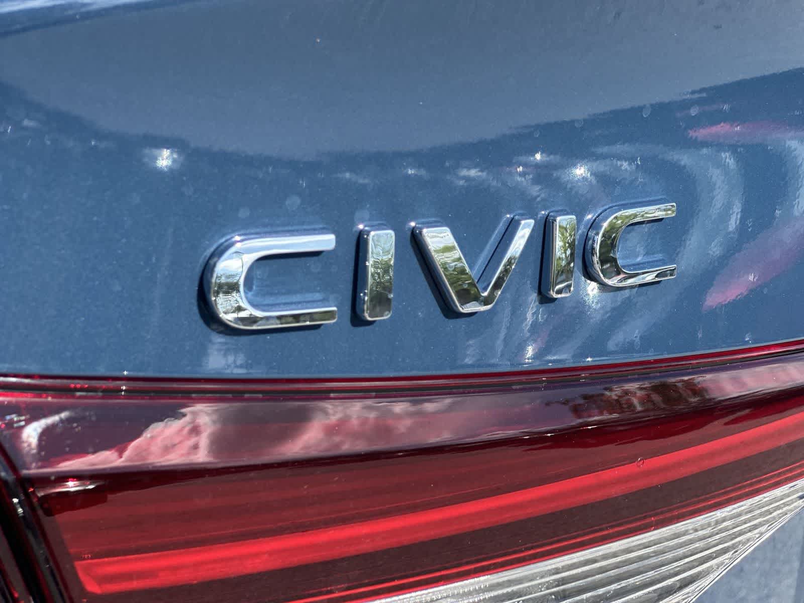 Thumbnail: 2026 Honda Civic - 11