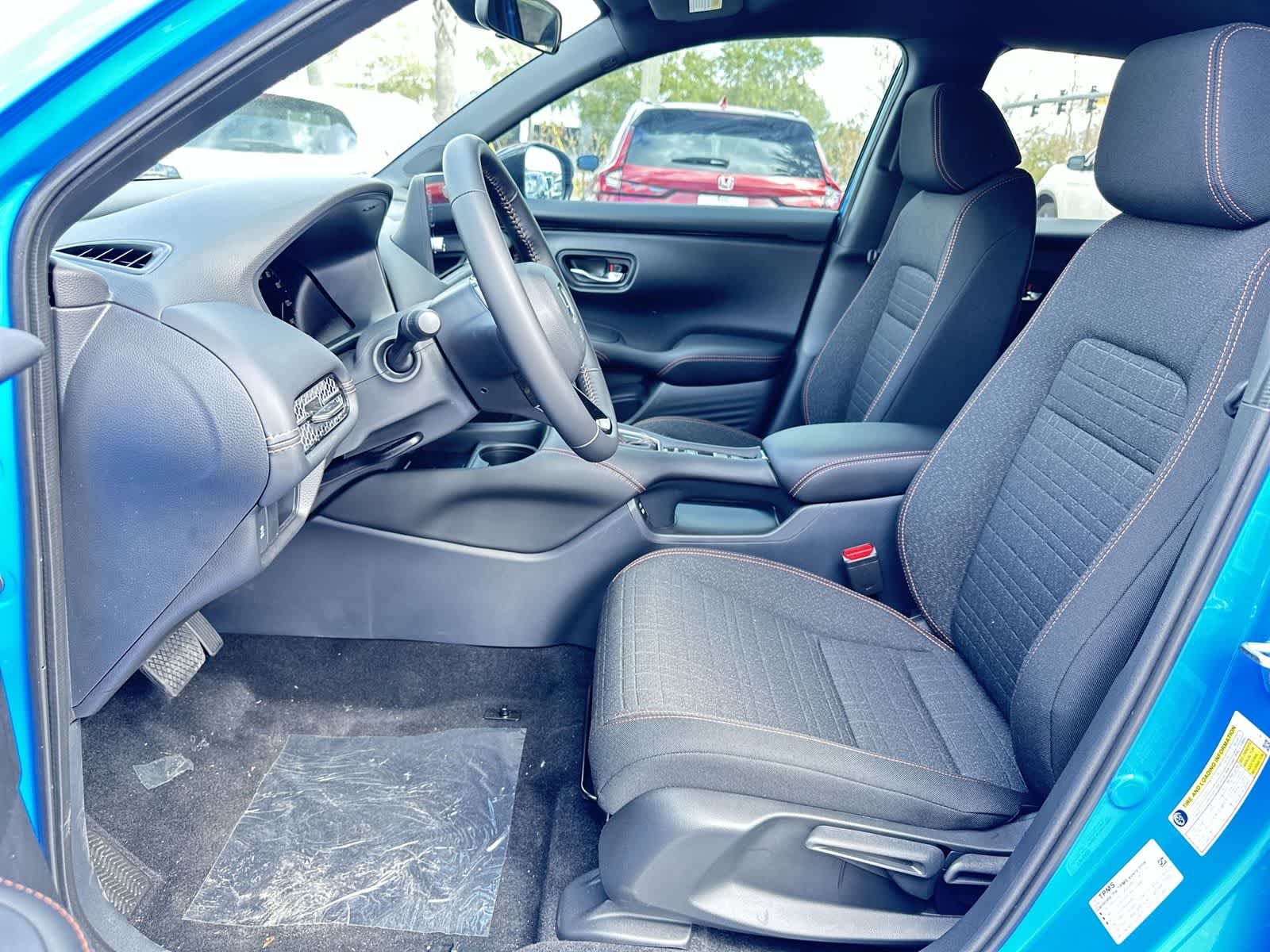 Thumbnail: 2026 Honda HR-V - 13