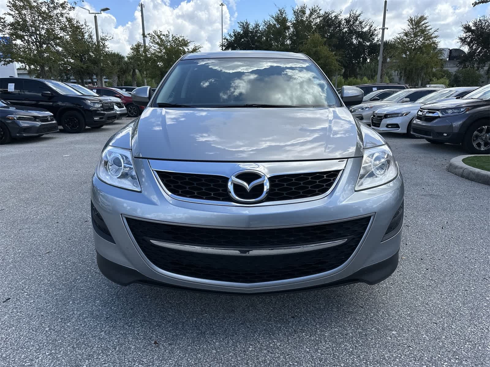 Thumbnail: 2011 Mazda CX-9 - 9