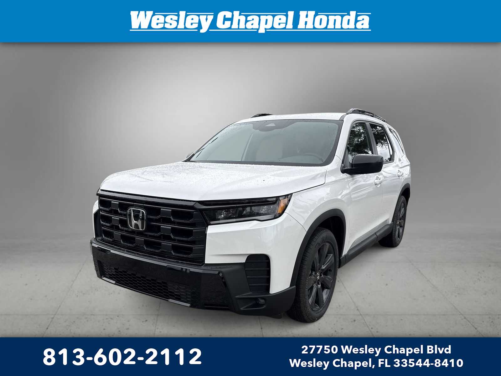 Thumbnail: 2026 Honda Pilot - 1
