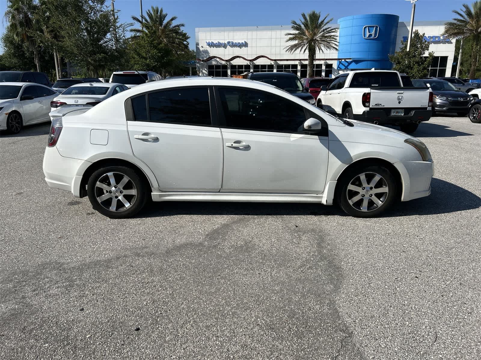 Thumbnail: 2012 Nissan Sentra - 7