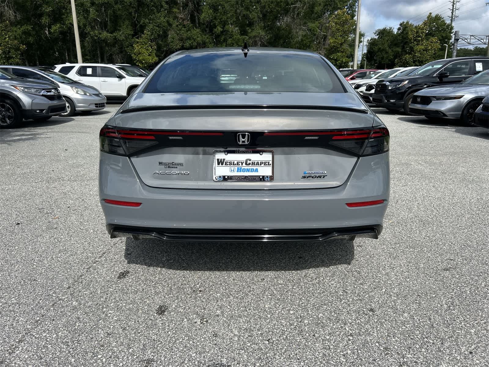 Thumbnail: 2025 Honda Accord - 5