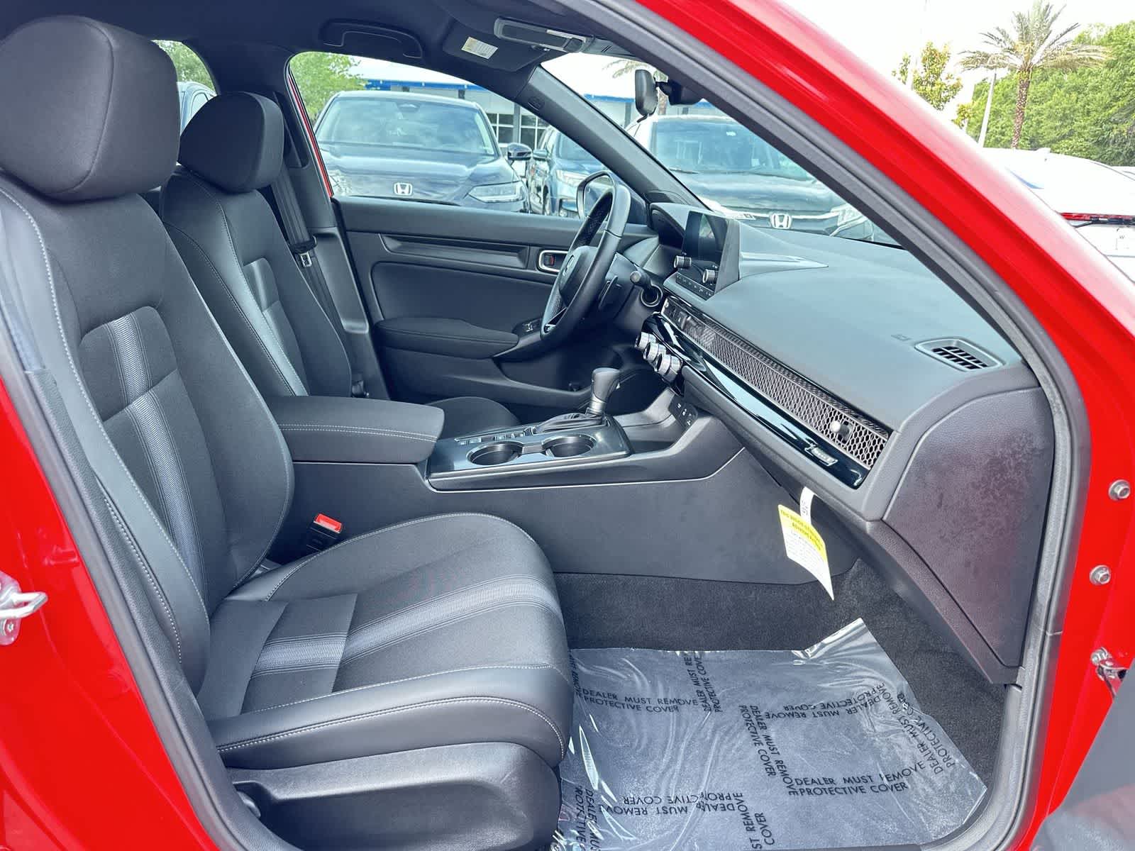 Thumbnail: 2026 Honda Civic - 17