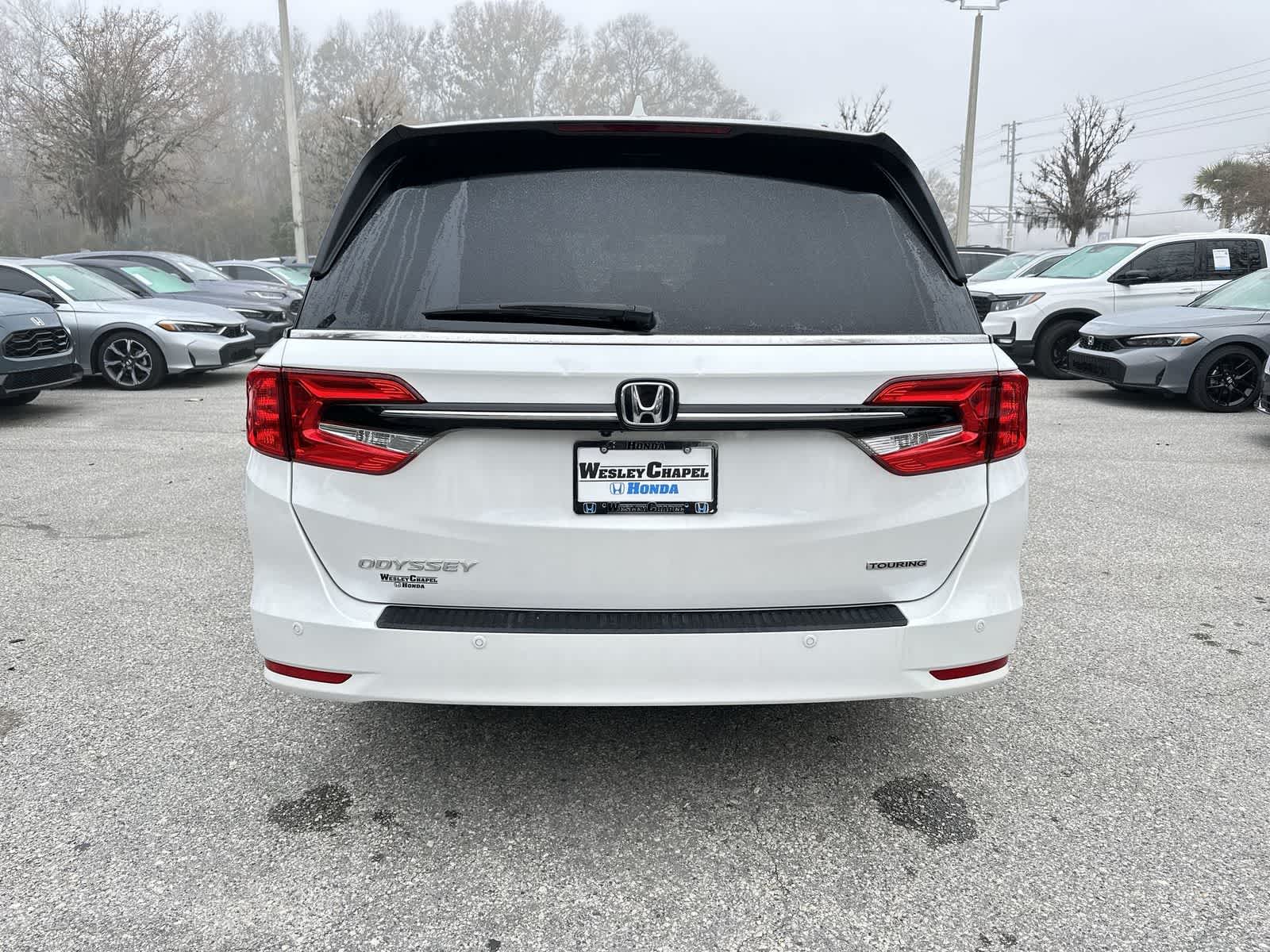 Thumbnail: 2023 Honda Odyssey - 5