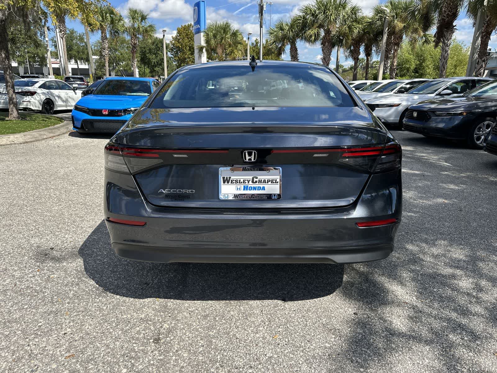 Thumbnail: 2025 Honda Accord - 5