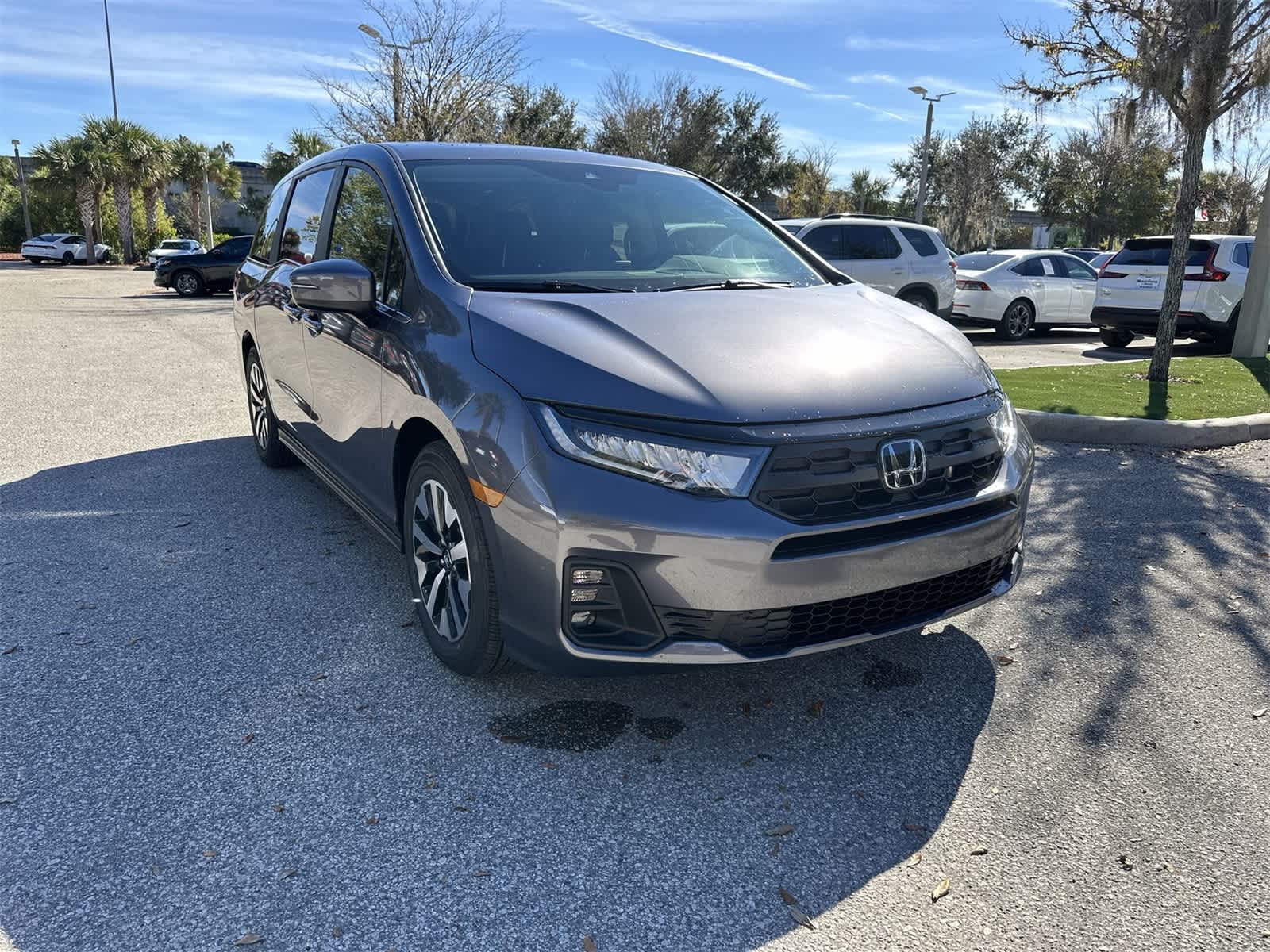 Thumbnail: 2026 Honda Odyssey - 8