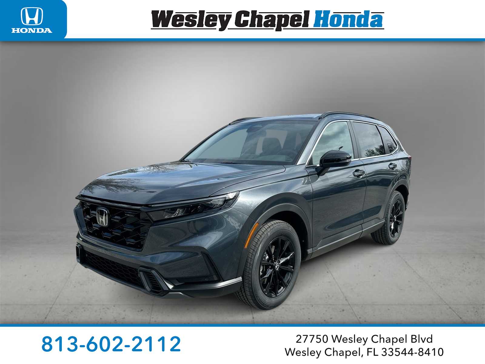 2025 Honda CR-V Sport-L -
                  Wesley Chapel, FL