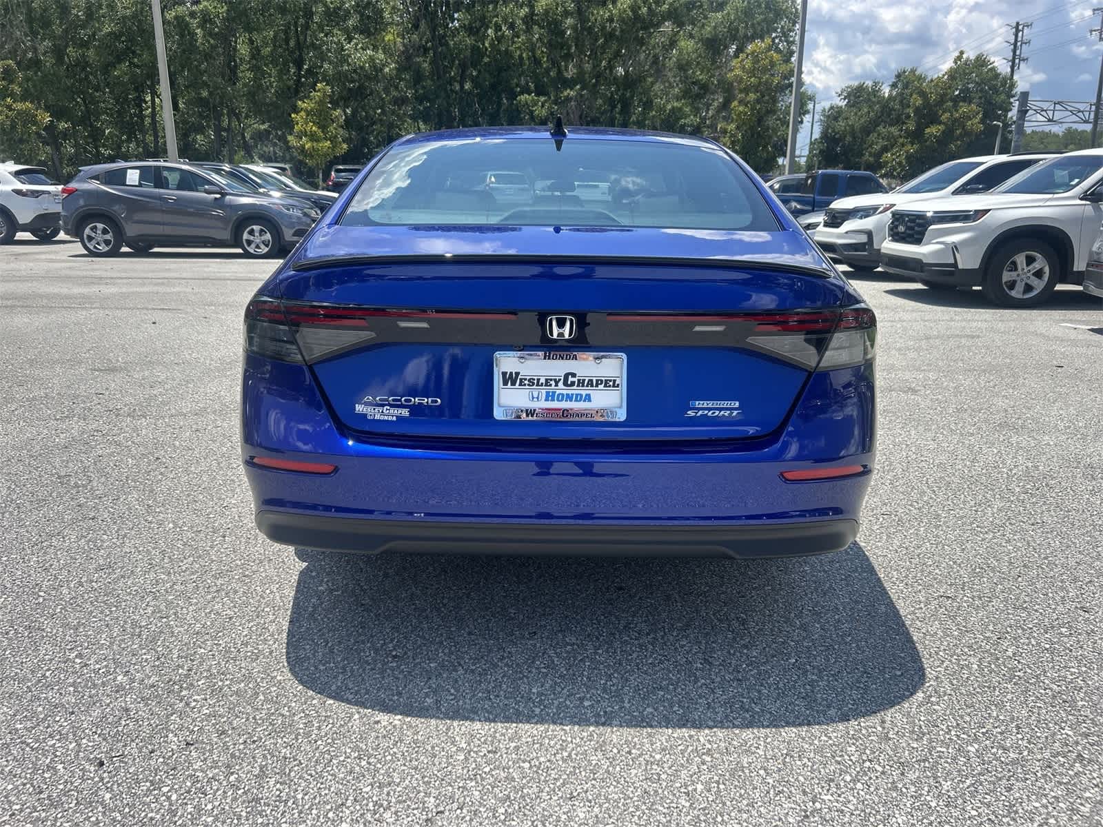 Thumbnail: 2025 Honda Accord - 5