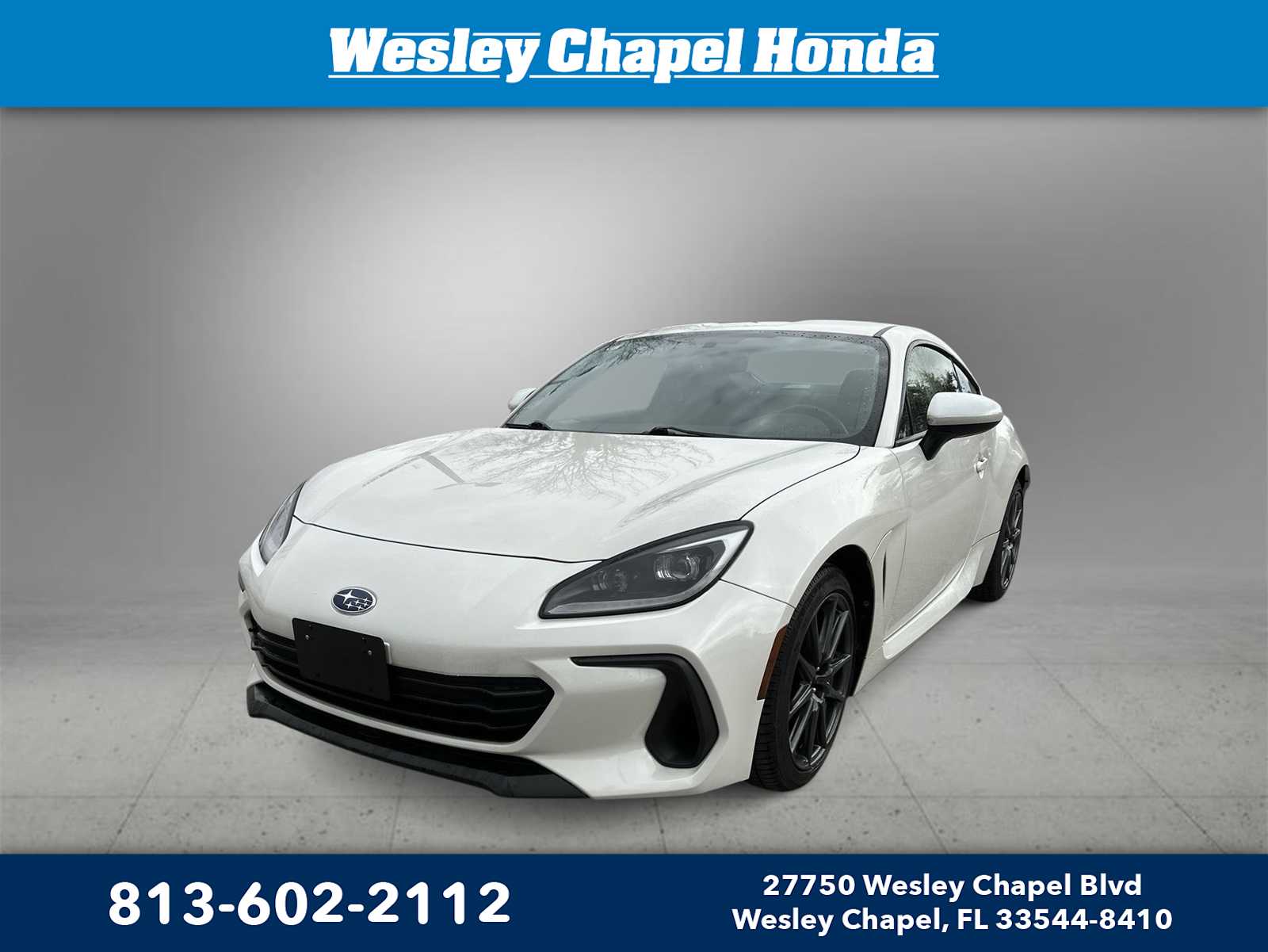 2023 Subaru BRZ Premium -
                  Wesley Chapel, FL