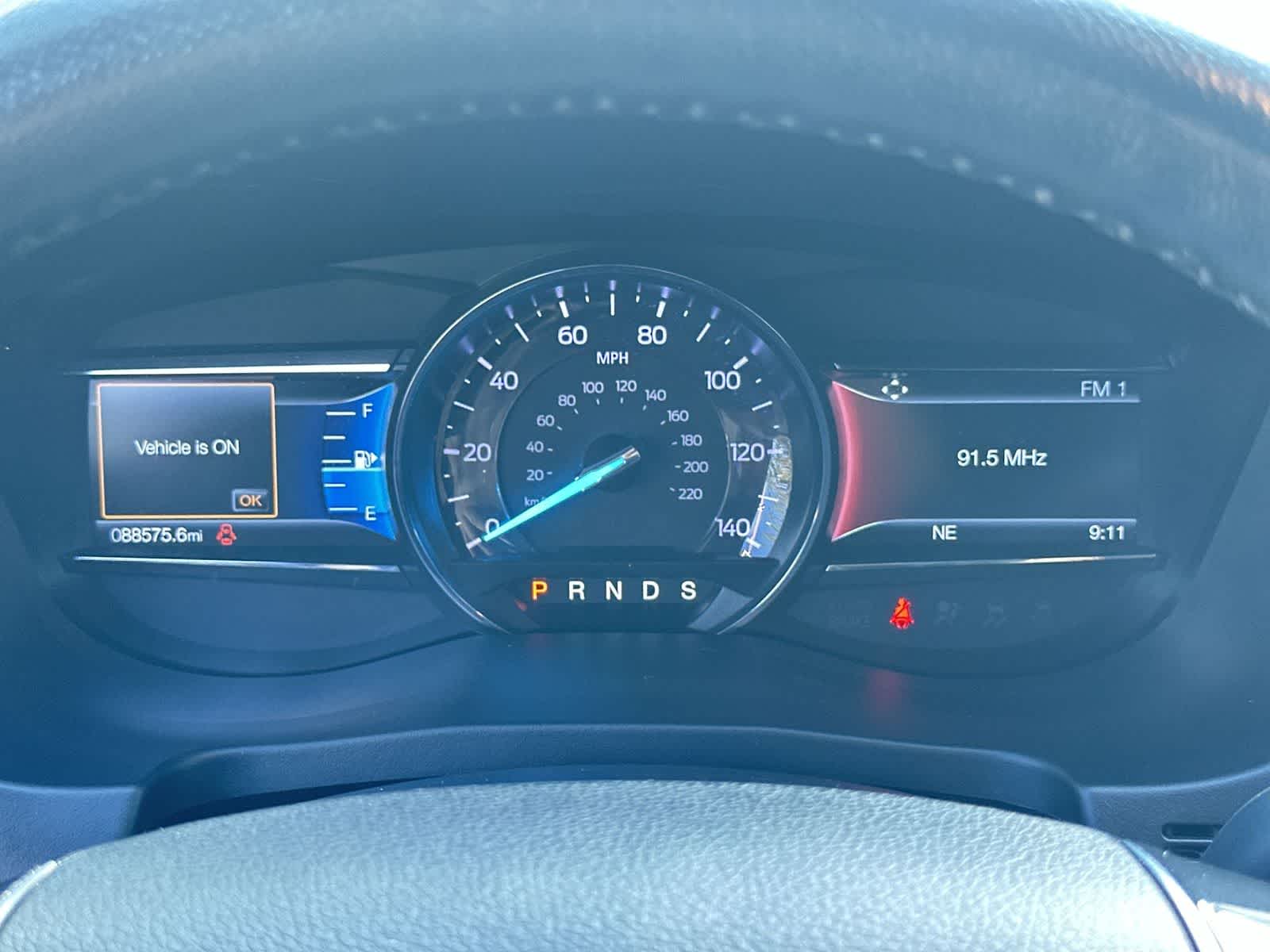 Thumbnail: 2018 Ford Explorer - 22