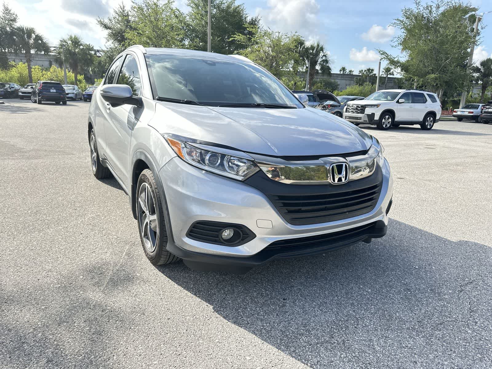 Thumbnail: 2022 Honda HR-V - 8