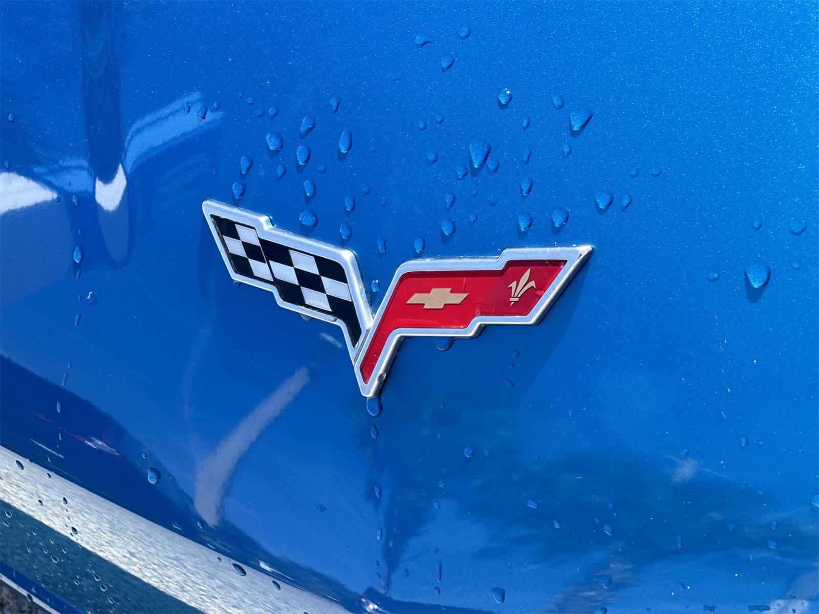 Thumbnail: 2008 Chevrolet Corvette - 11