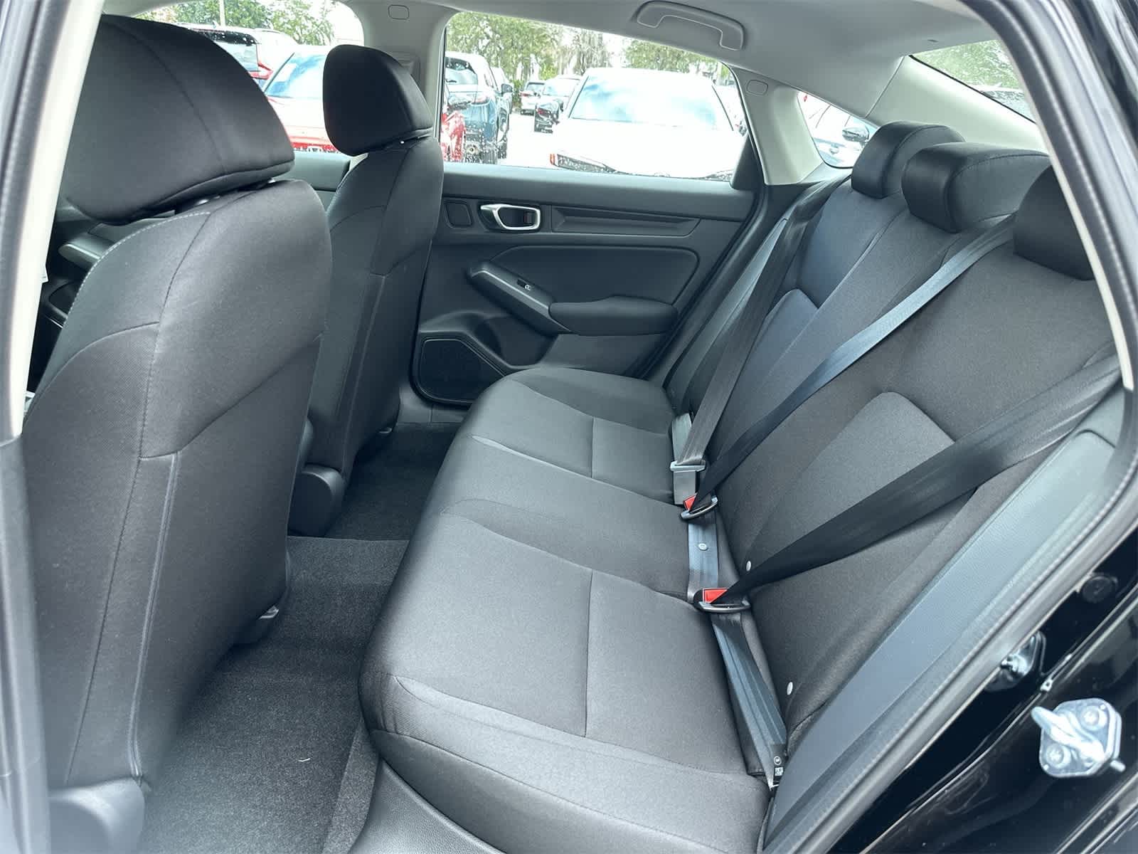 Thumbnail: 2026 Honda Civic - 15