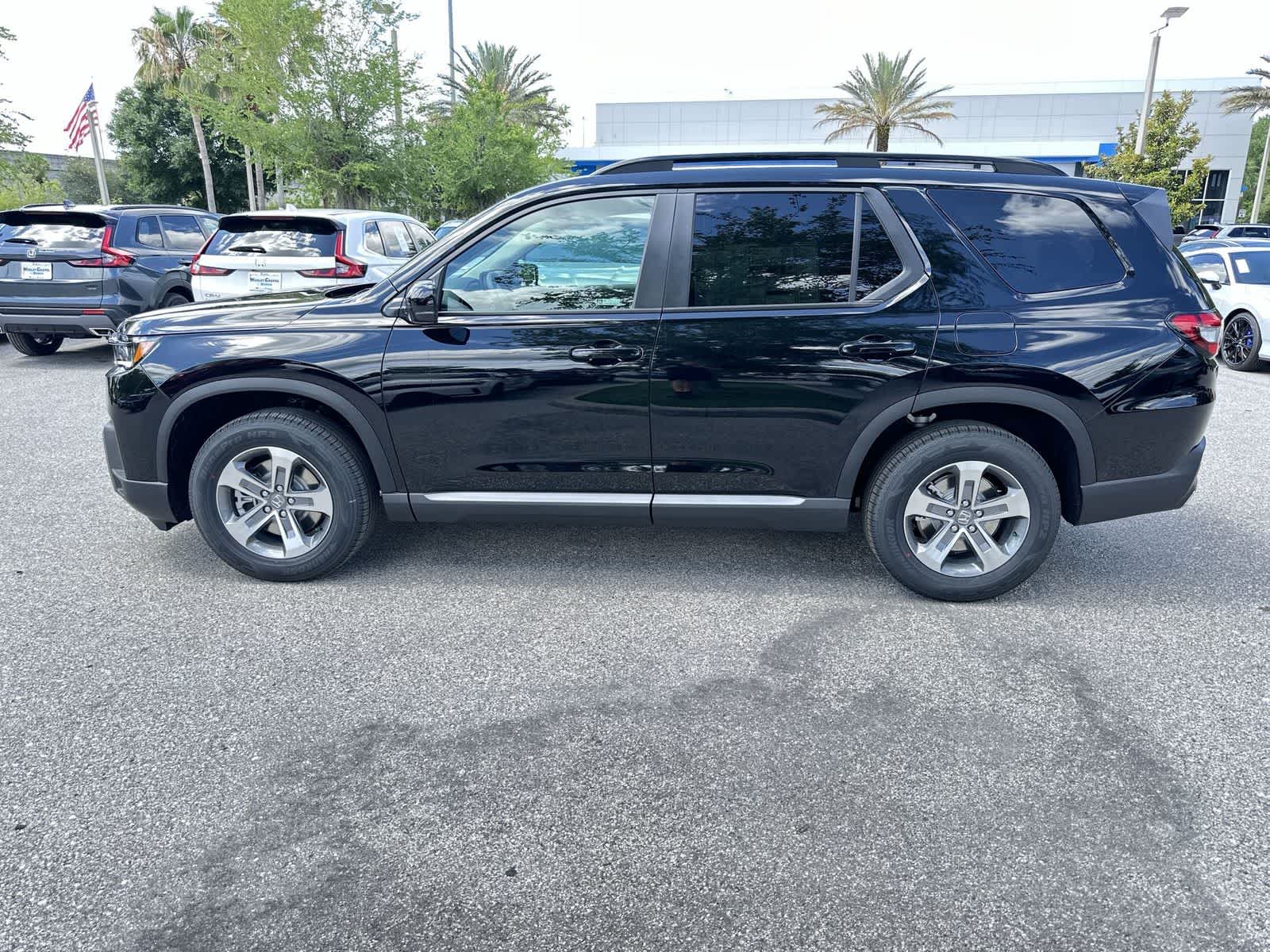 Thumbnail: 2026 Honda Pilot - 3