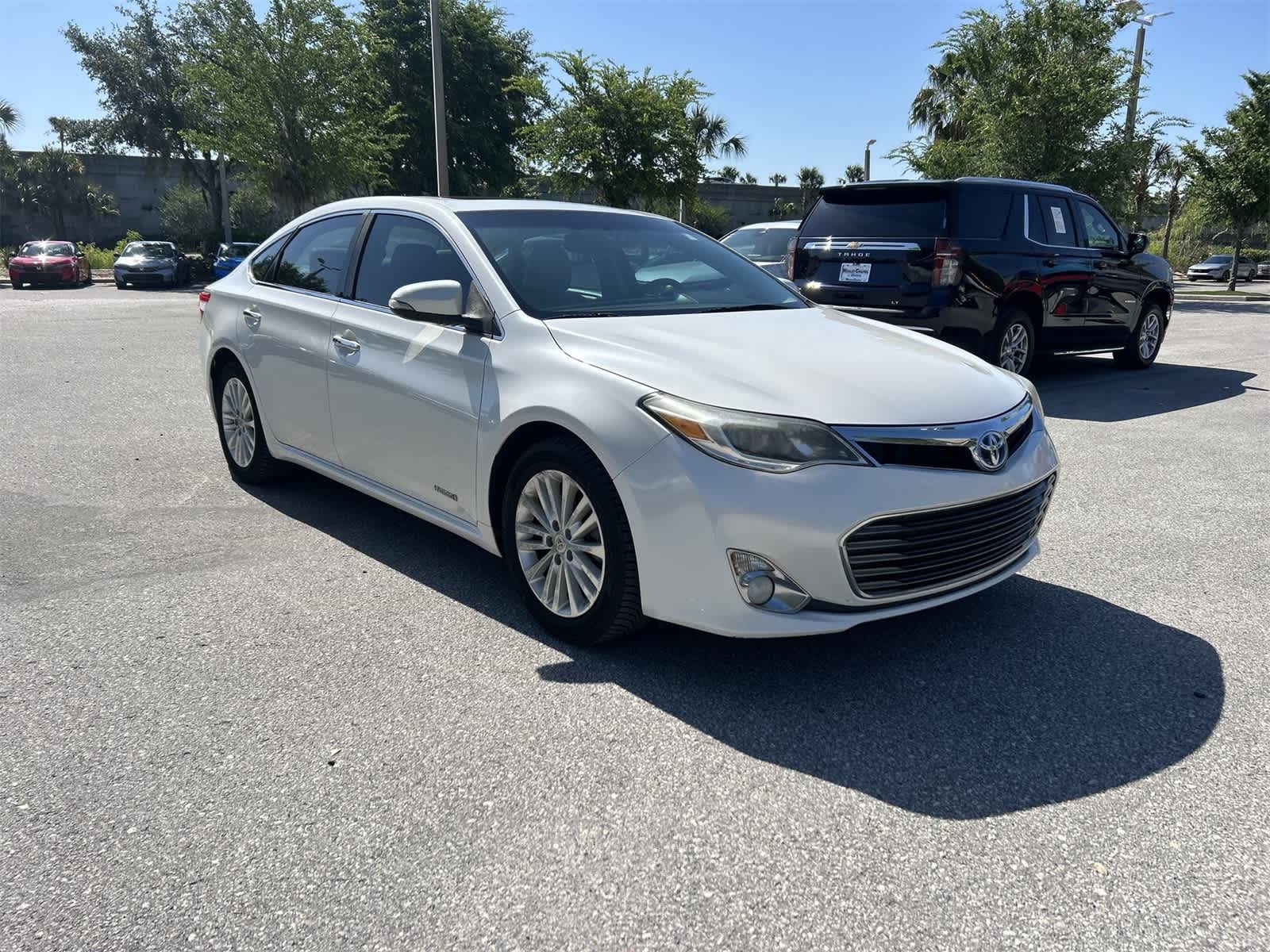 2014 Toyota Avalon Touring 8