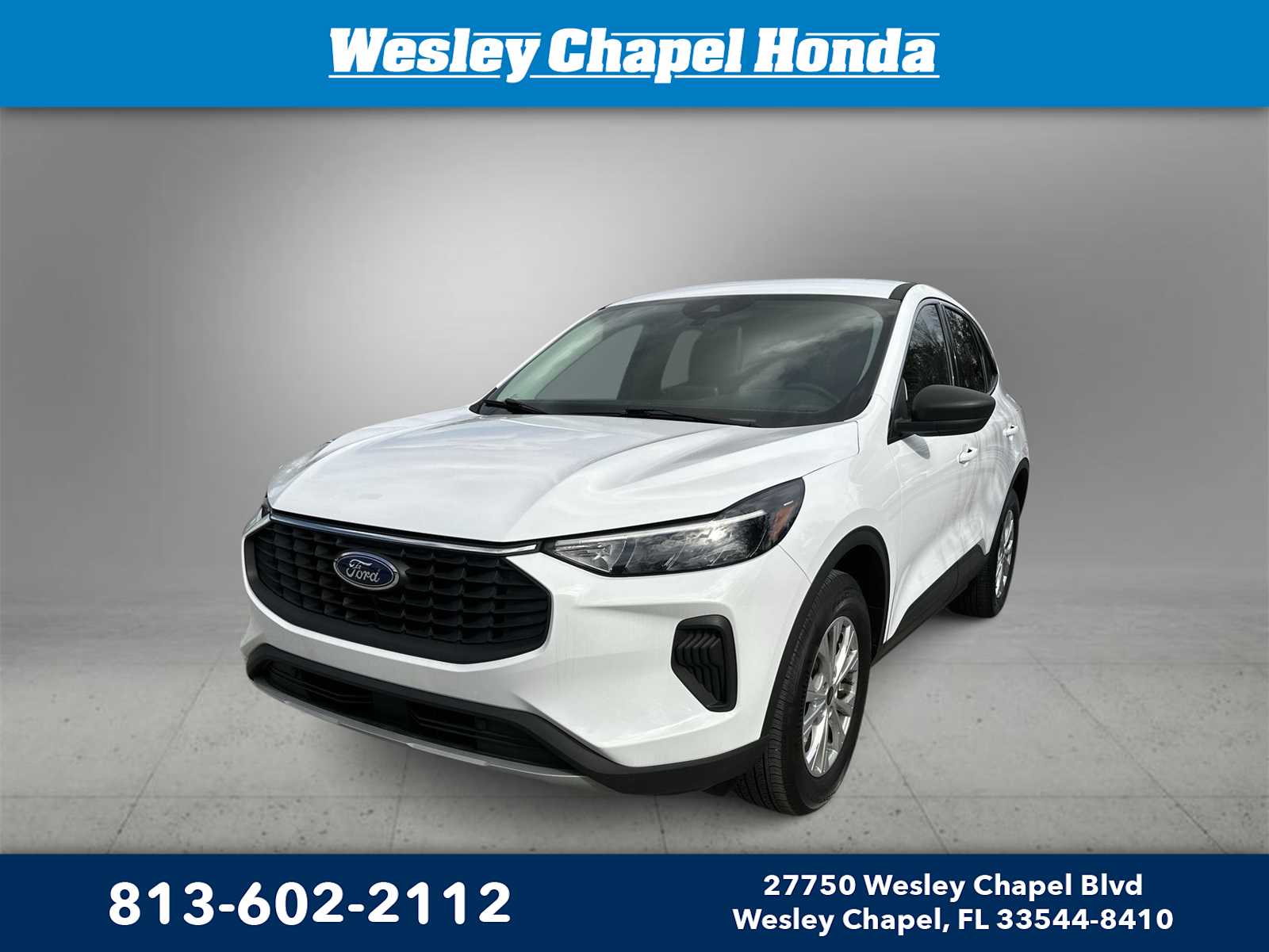 Thumbnail: 2024 Ford Escape - 1