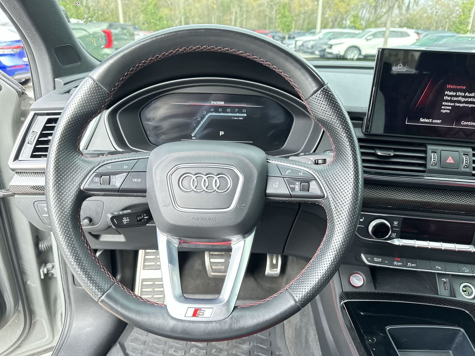 Thumbnail: 2021 Audi SQ5 - 18