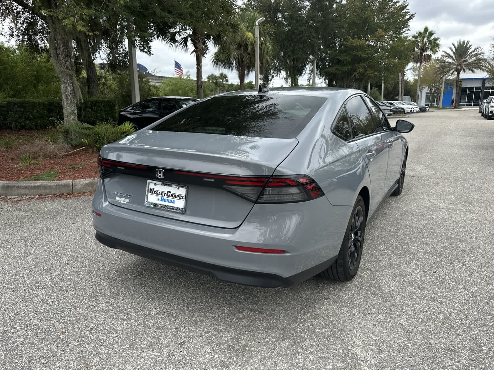 2025 Honda Accord SE - Photo 6