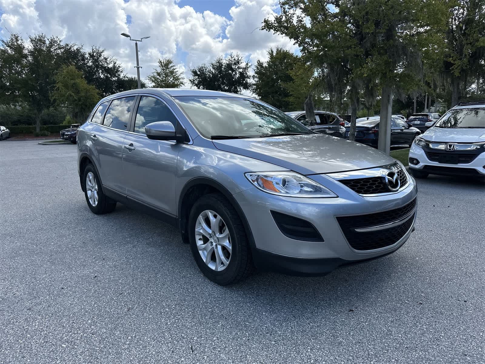 Thumbnail: 2011 Mazda CX-9 - 8