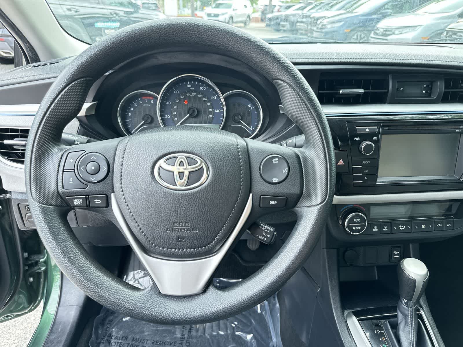 Thumbnail: 2016 Toyota Corolla - 18
