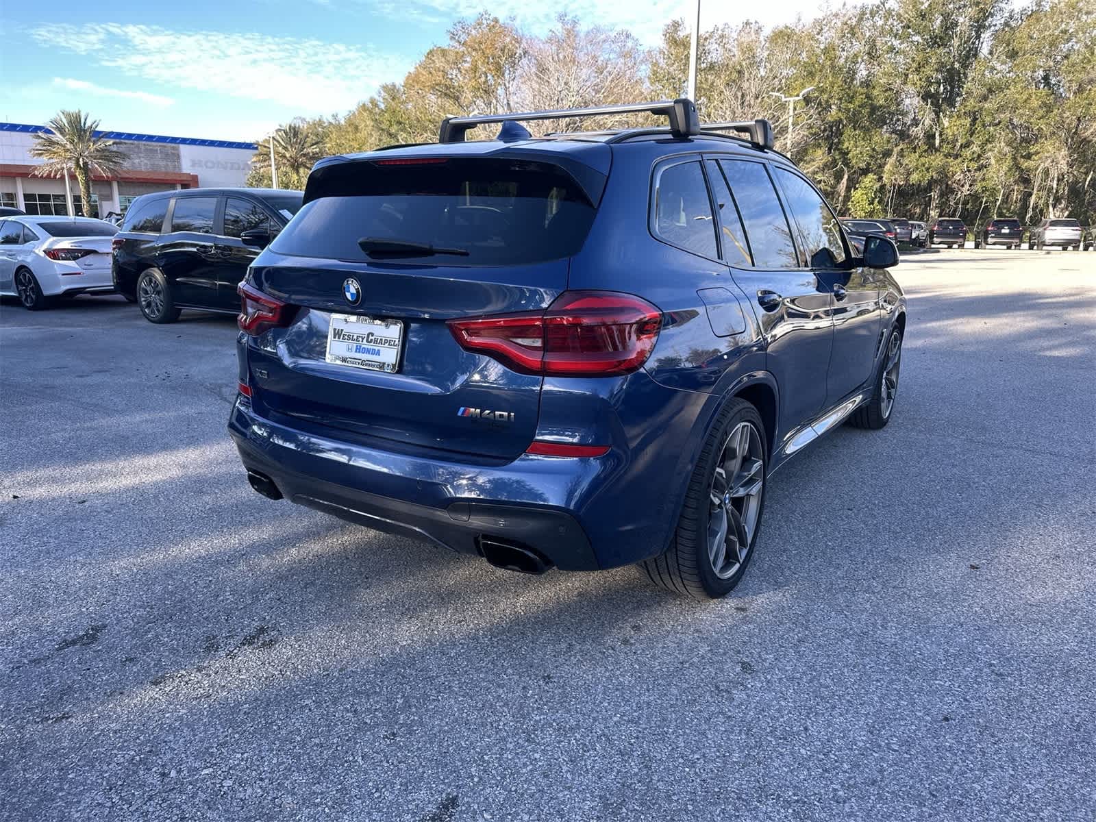 Thumbnail: 2020 BMW X3 - 6