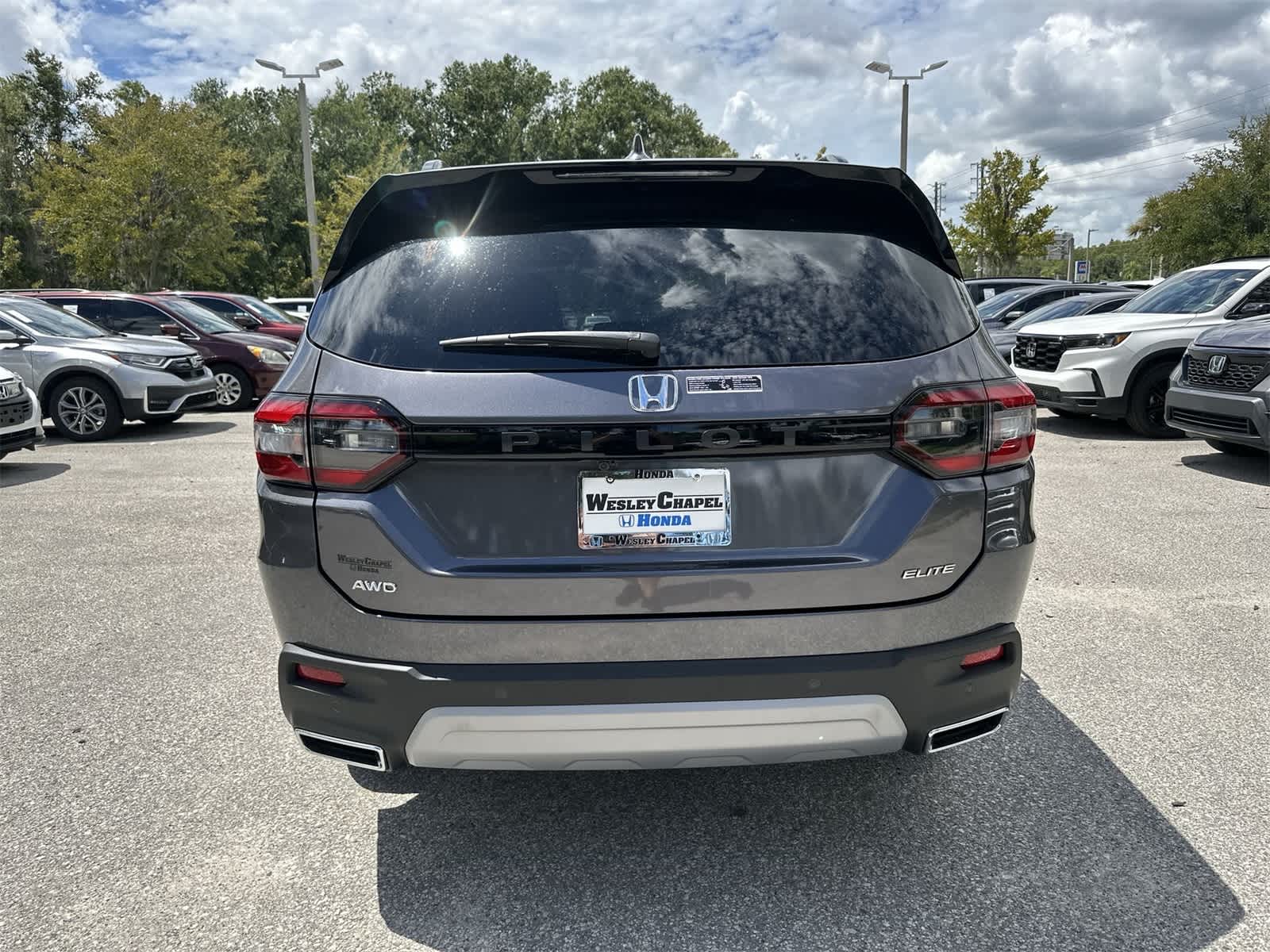 Thumbnail: 2025 Honda Pilot - 5