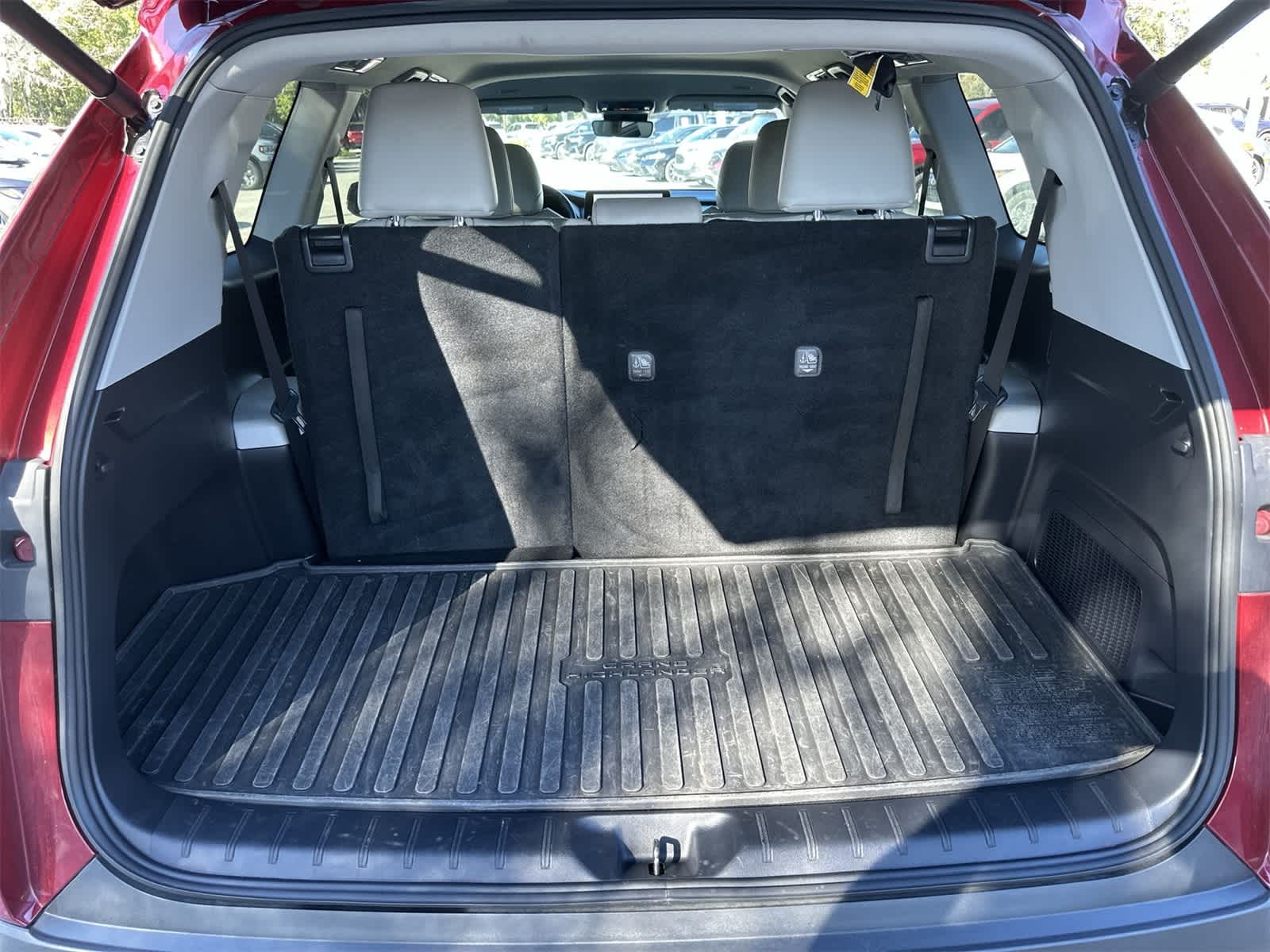 Thumbnail: 2024 Toyota Grand Highlander - 25