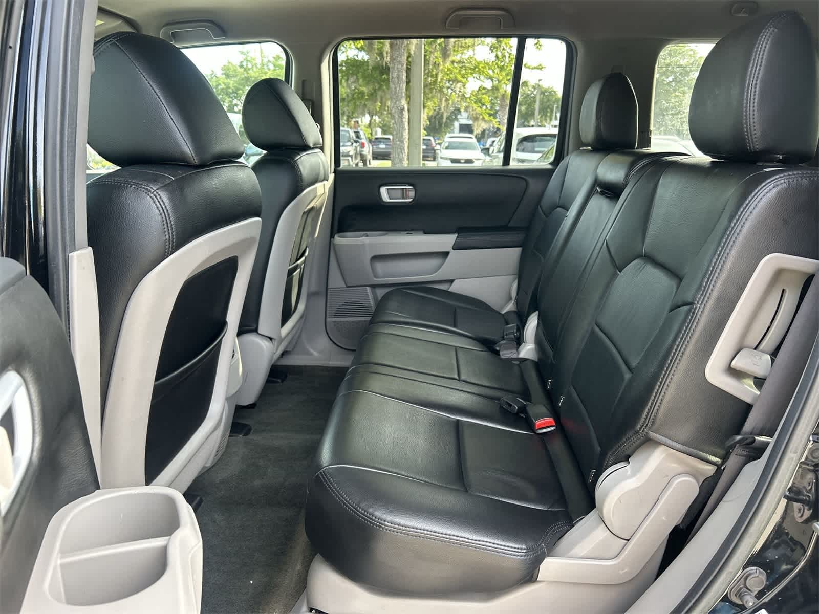 Thumbnail: 2014 Honda Pilot - 15