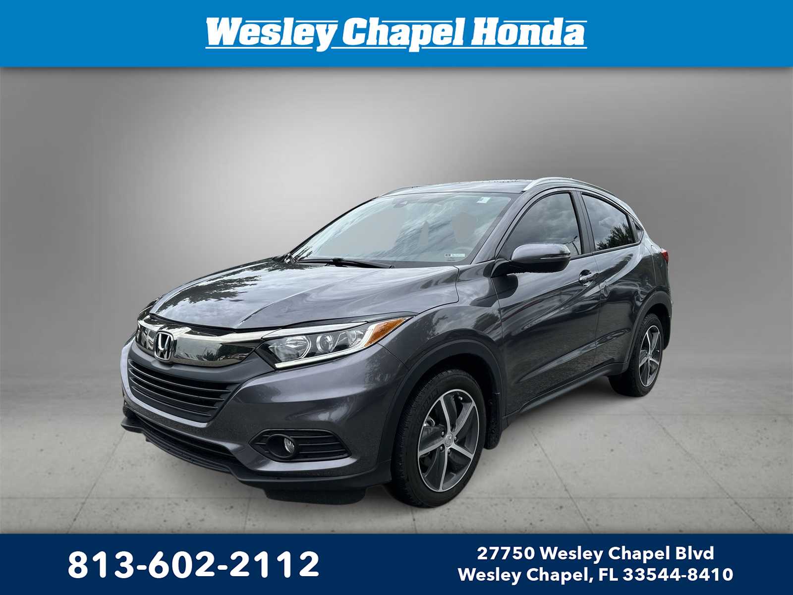 Thumbnail: 2022 Honda HR-V - 1