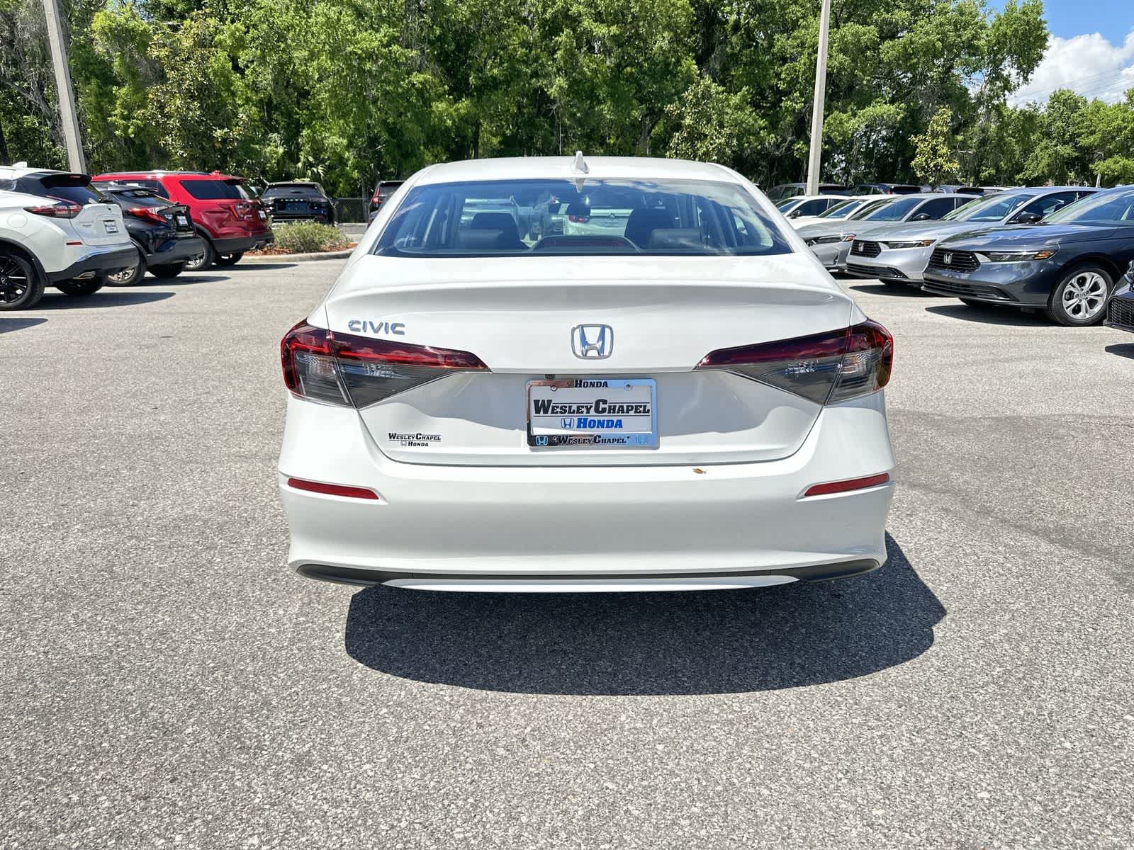 Thumbnail: 2026 Honda Civic - 5