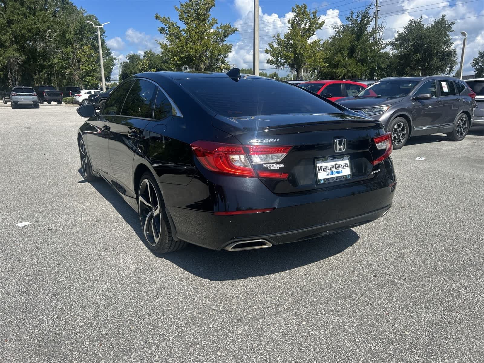 Thumbnail: 2019 Honda Accord - 4