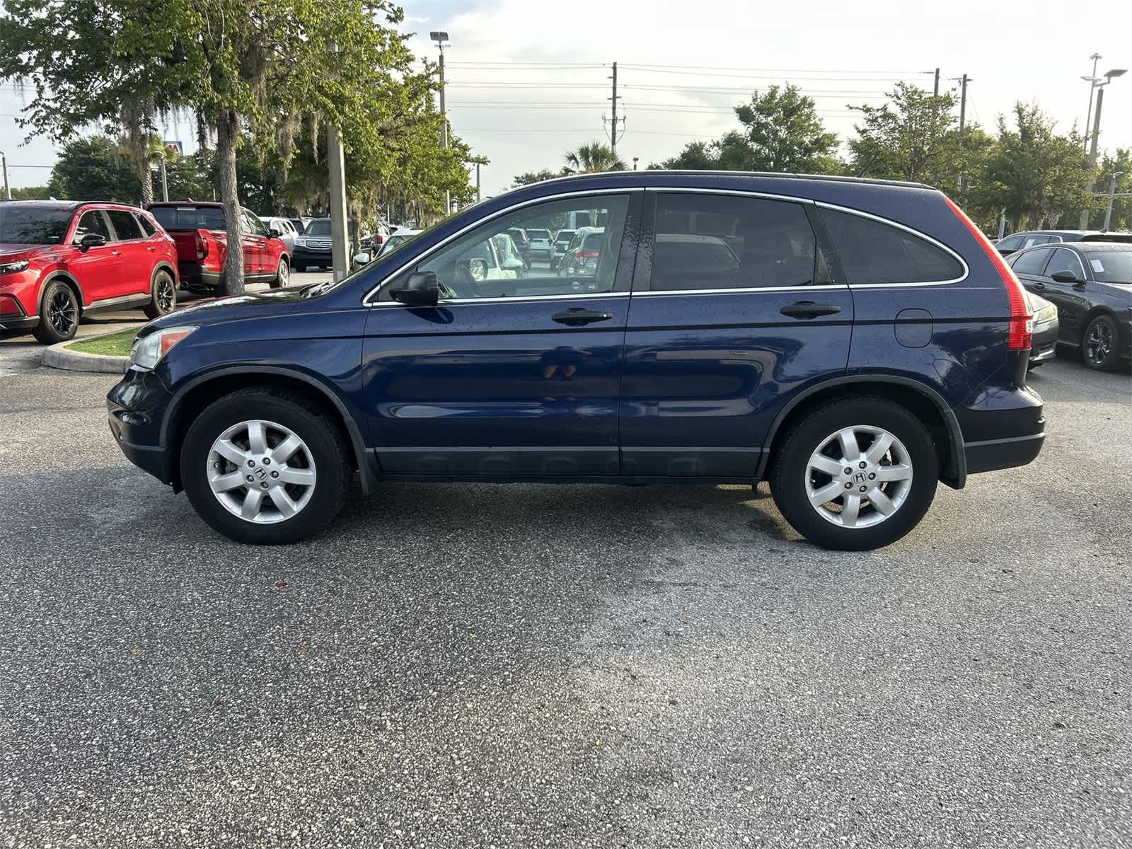 Thumbnail: 2011 Honda CR-V - 3
