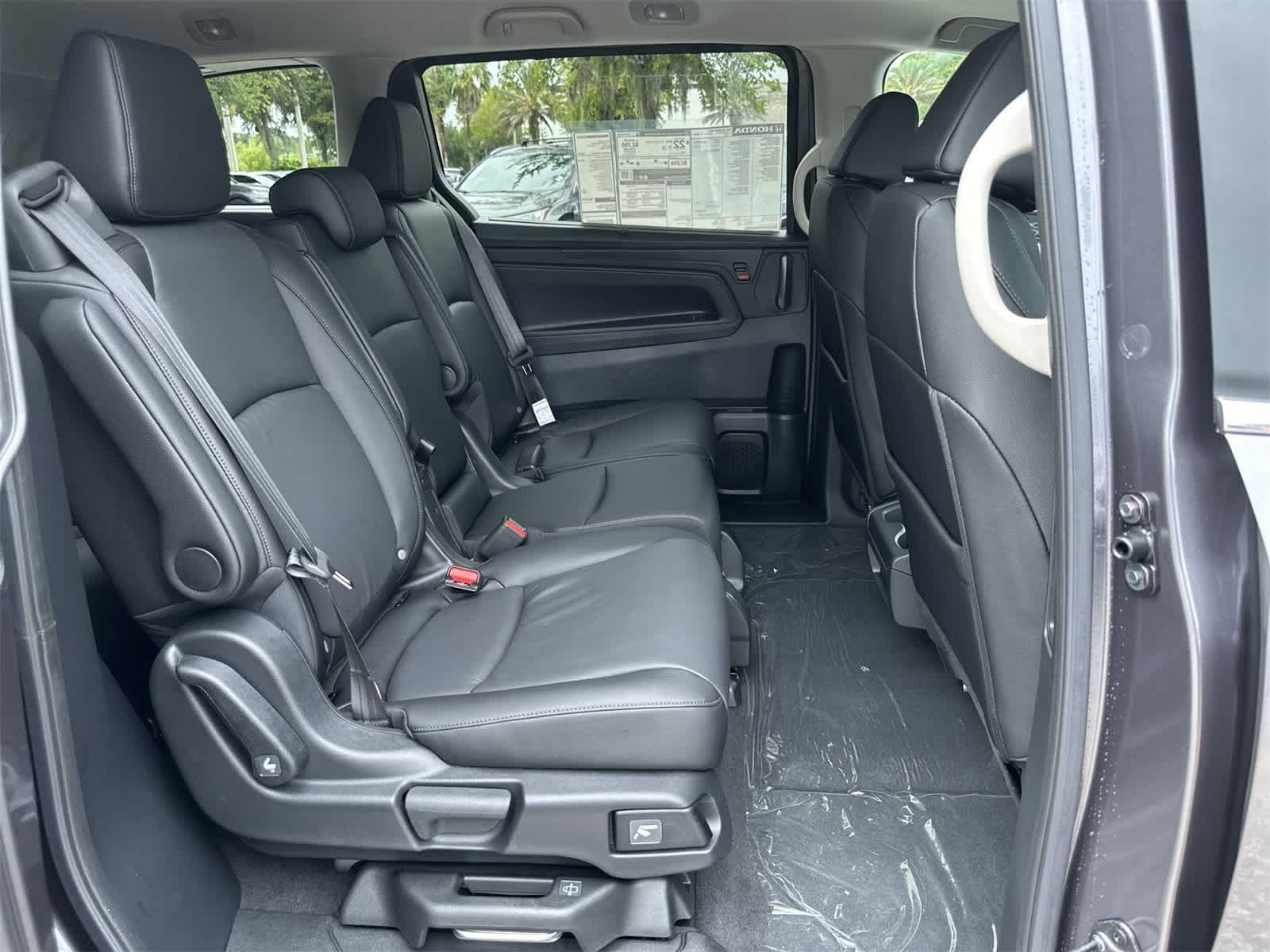 Thumbnail: 2026 Honda Odyssey - 16