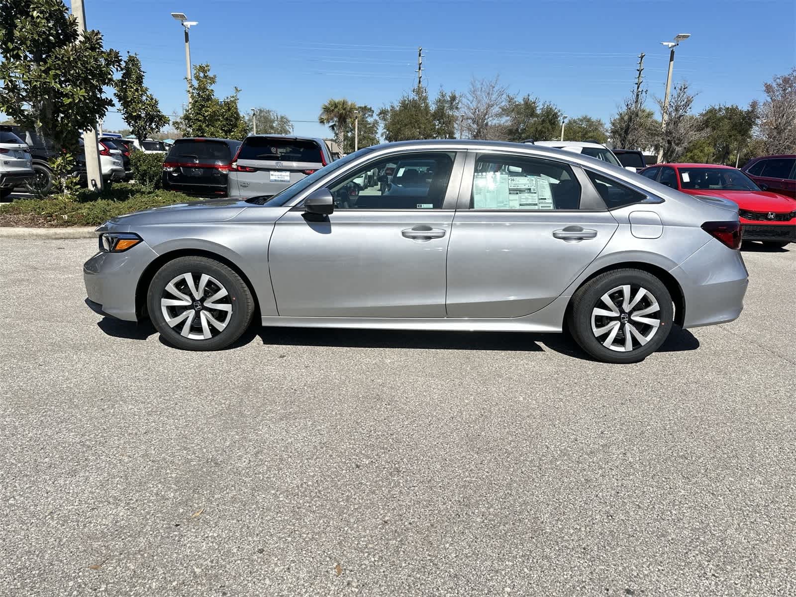 Thumbnail: 2026 Honda Civic - 3