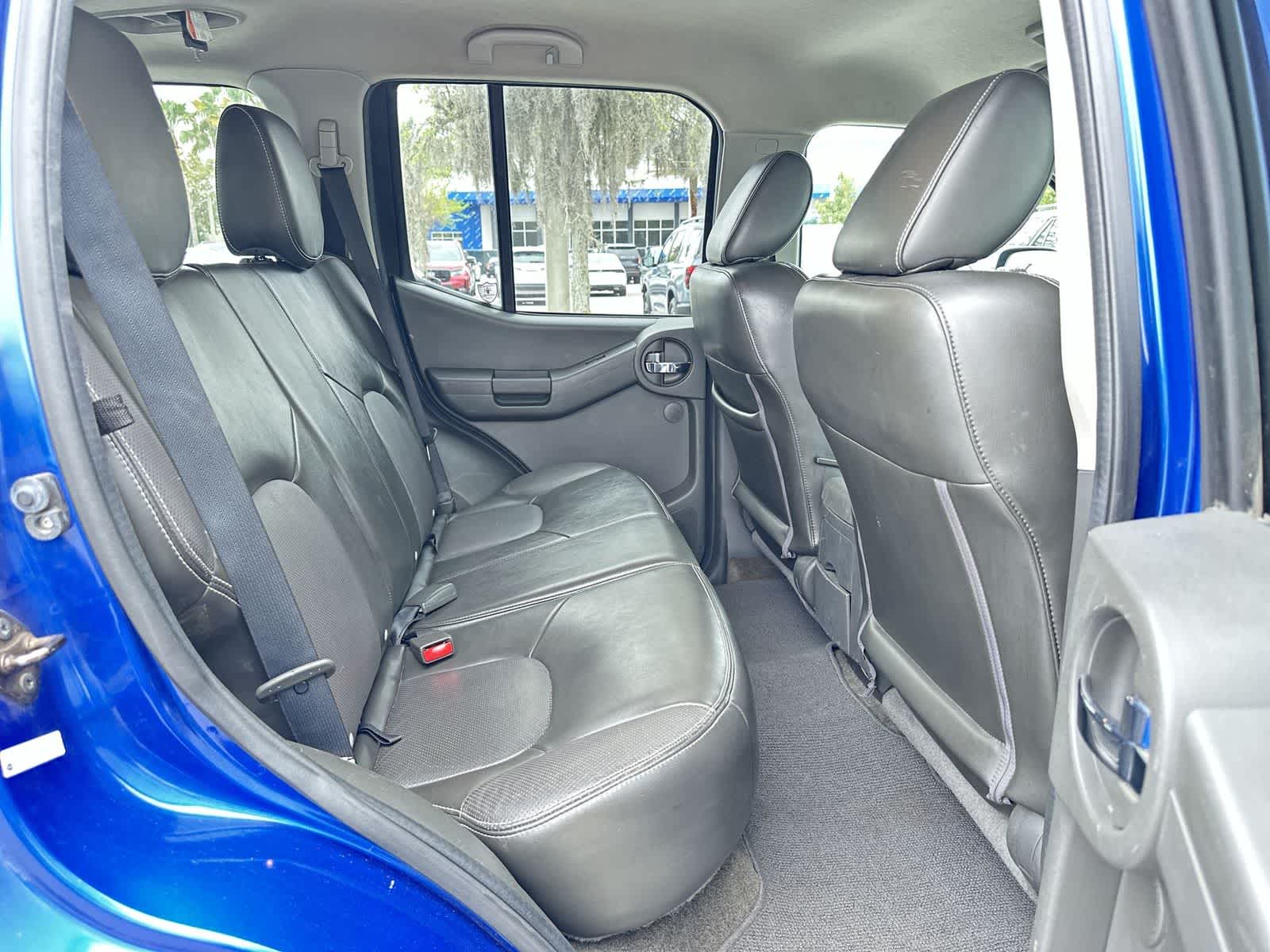 Thumbnail: 2015 Nissan Xterra - 16