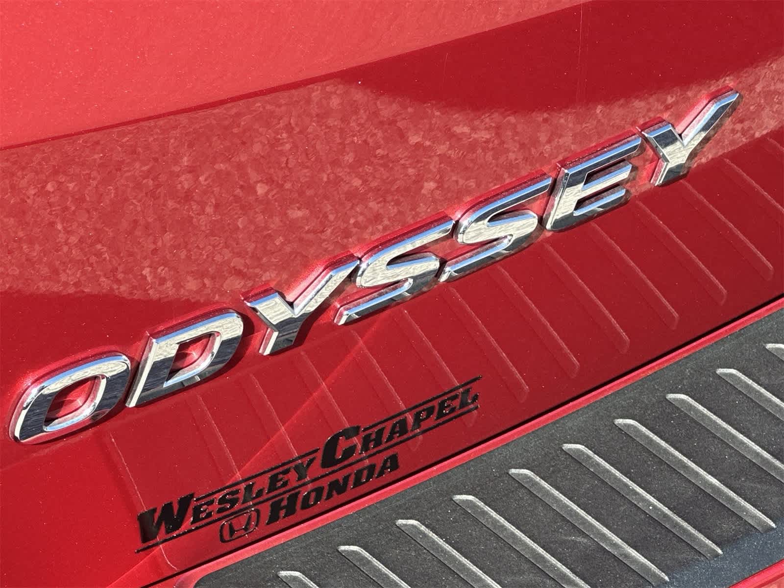 Thumbnail: 2023 Honda Odyssey - 19