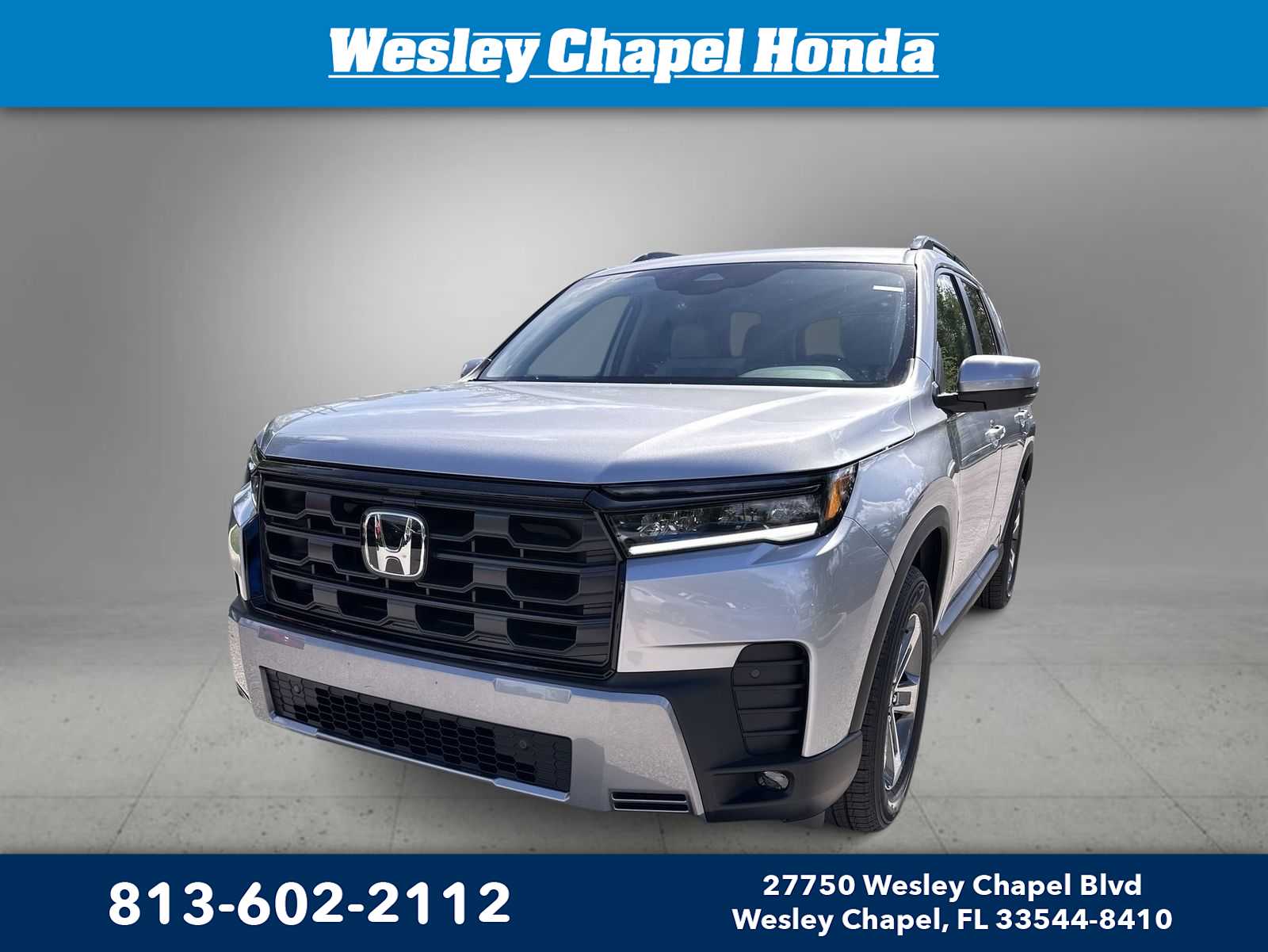 Thumbnail: 2026 Honda Pilot - 1
